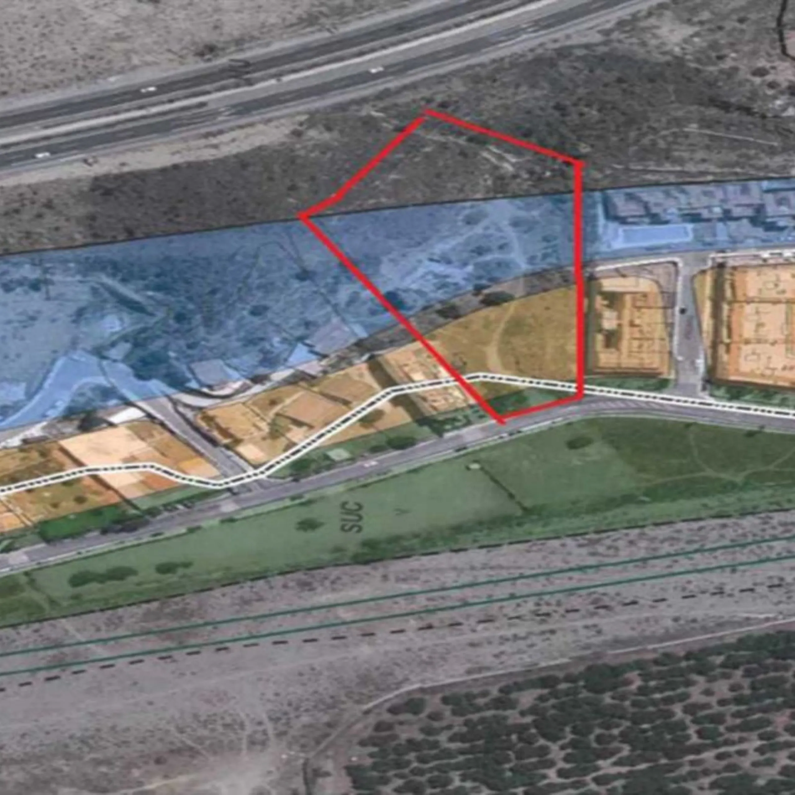Residential Plot, Rincón de la Victoria, Costa del Sol East.