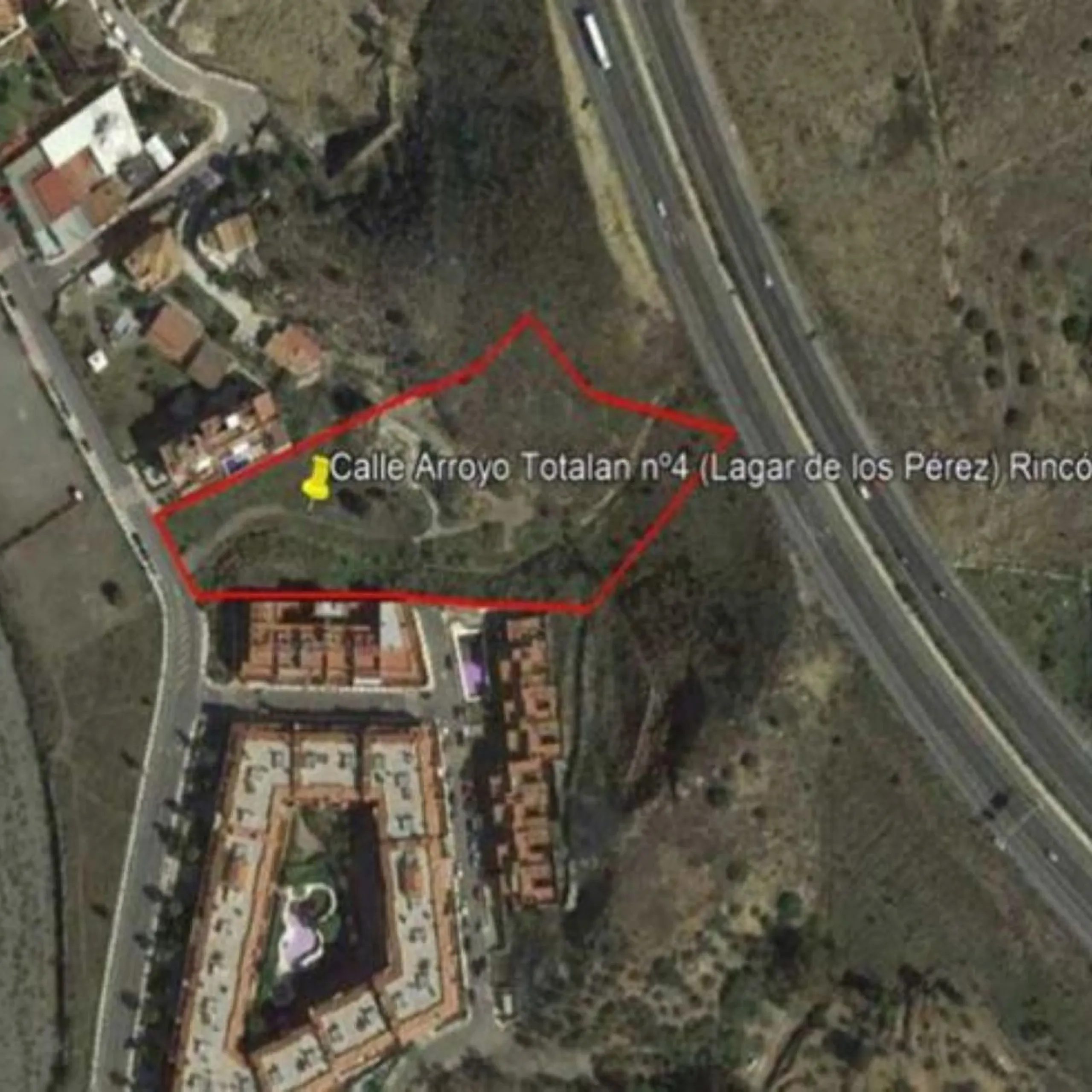 Residential Plot, Rincón de la Victoria, Costa del Sol East.