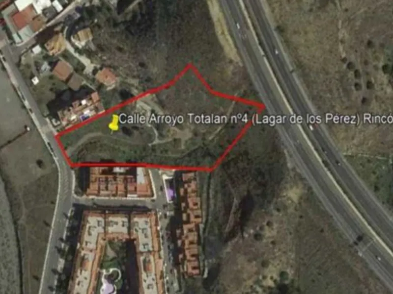 Residential Plot, Rincón de la Victoria, Costa del Sol East.