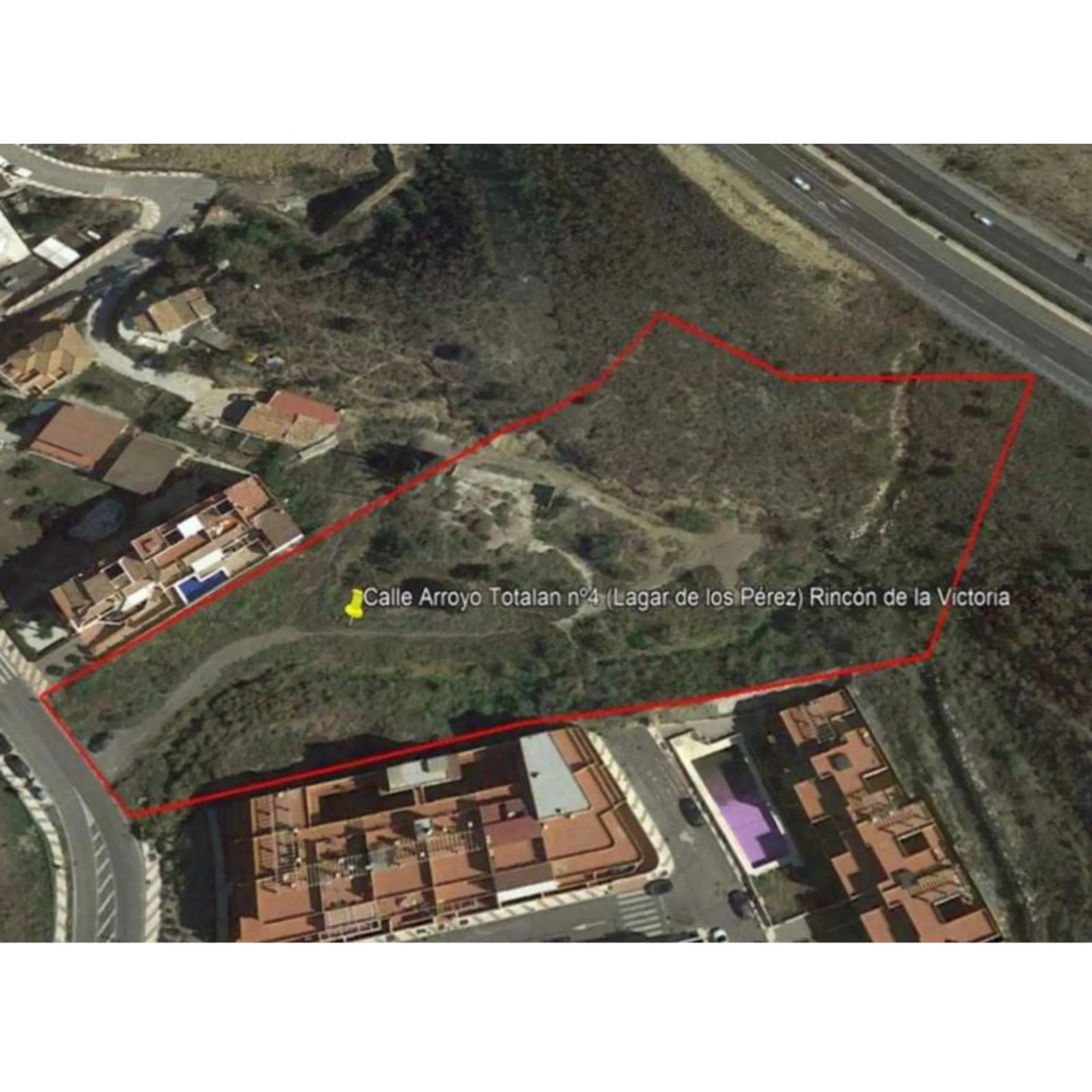 Residential Plot, Rincón de la Victoria, Costa del Sol East.