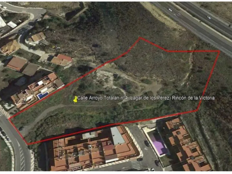 Residential Plot, Rincón de la Victoria, Costa del Sol East.