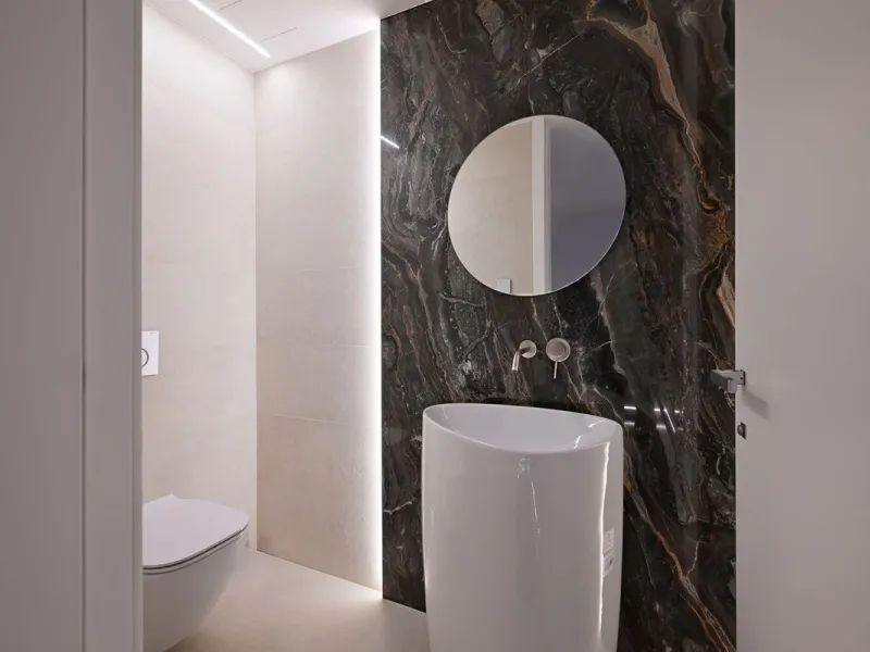 Located in the highly sought-after residential area of Marbesa, just a short stroll from the beach, this stunning villa combines contemporary design with ultimate comfort. Built in 2023 and completed in 2024 to the highest standards, it offers everything 