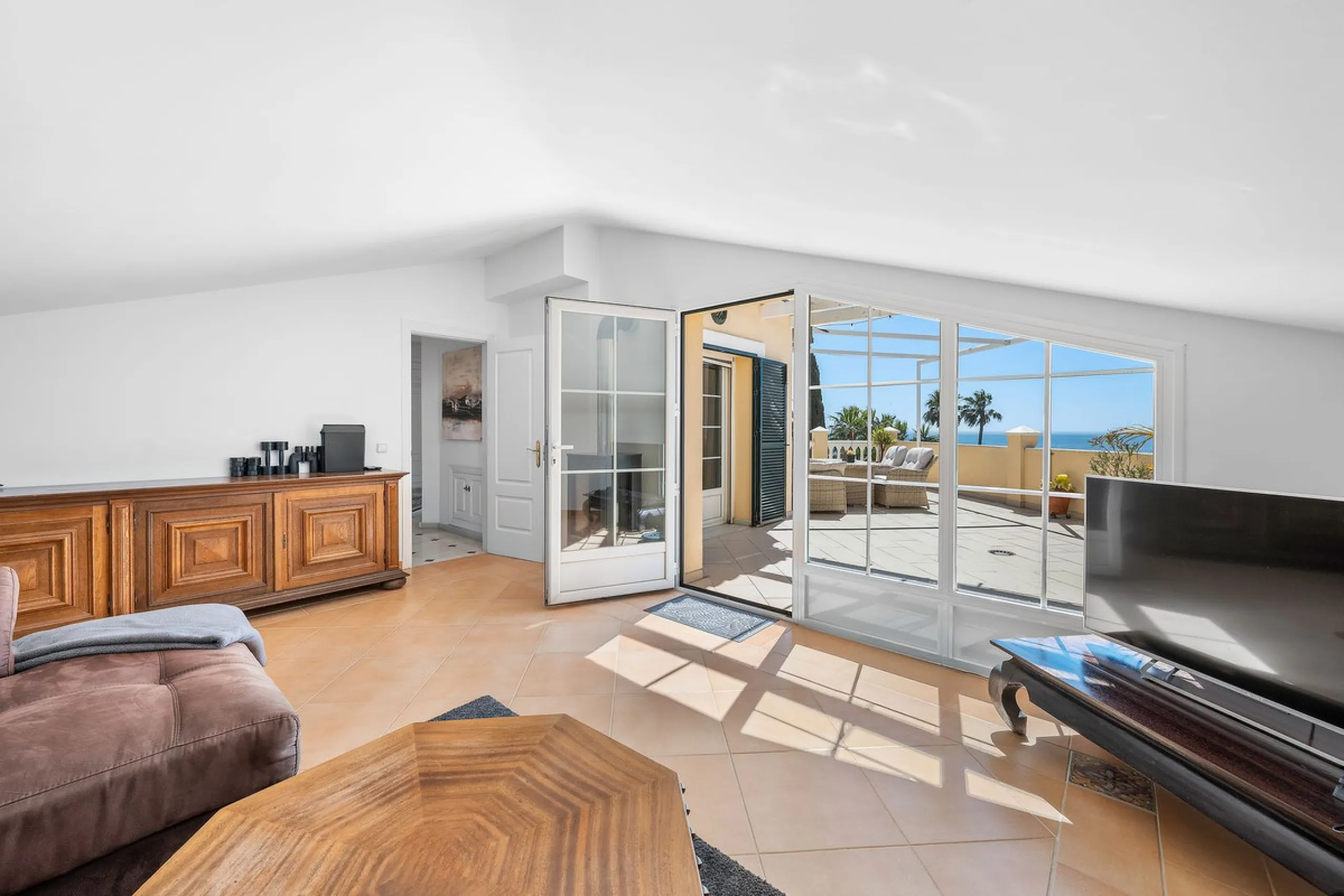 Andalucian Villa – Seghers, Estepona