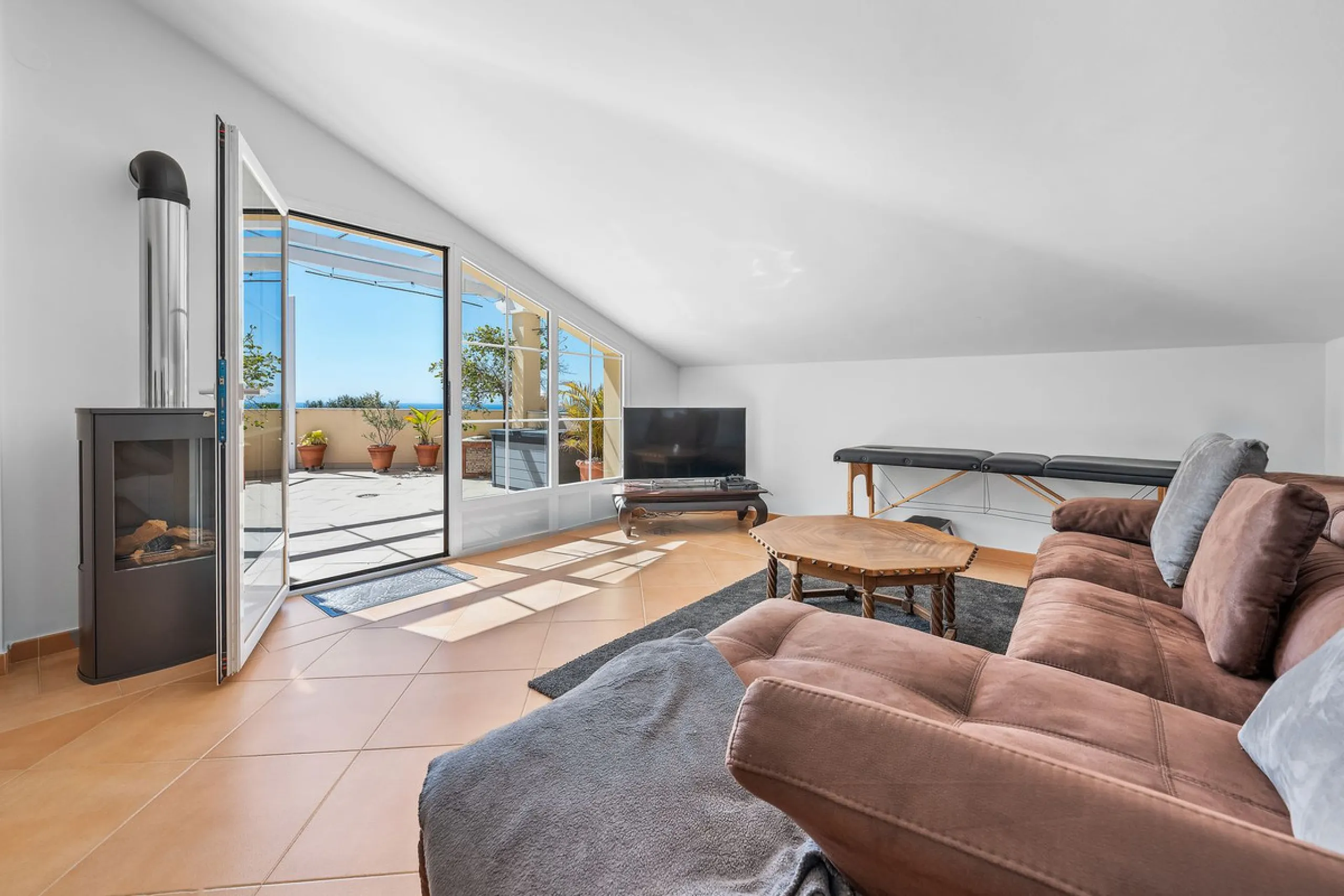 Andalucian Villa – Seghers, Estepona
