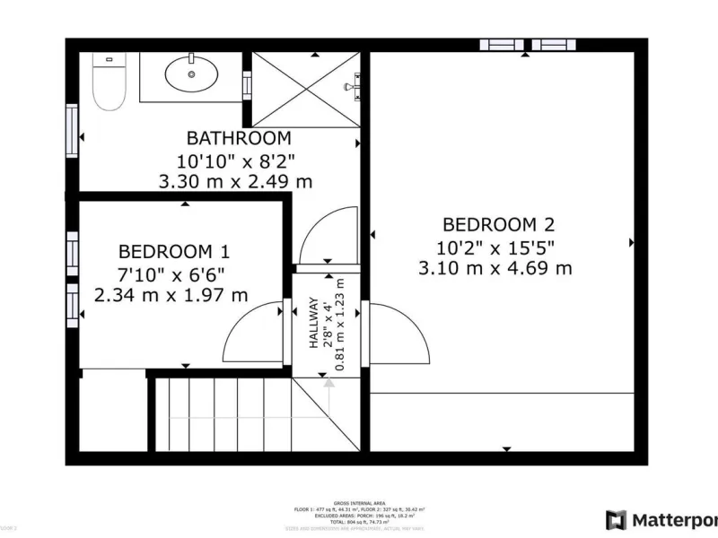House - Finca - Cortijo в продаже в Coín, Málaga. В доме 3 спален и 2 ванных комнат. Площадь дома 71 м². Площадь участка 929 м²