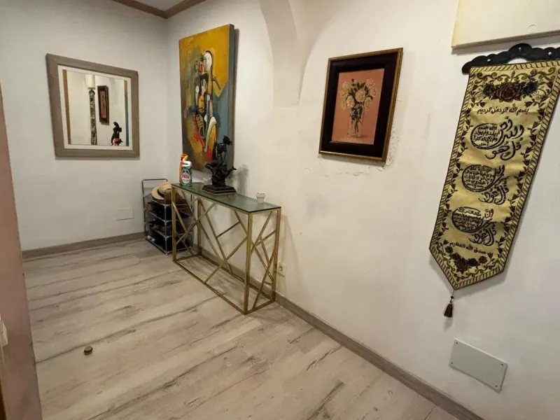 A beautiful three-storey townhouse for sale, located in one of the most pleasant and sought-after areas of Cancelada. The property stands out for its spaciousness, practical layout and peaceful atmosphere, making it perfect for families or anyone seeking 