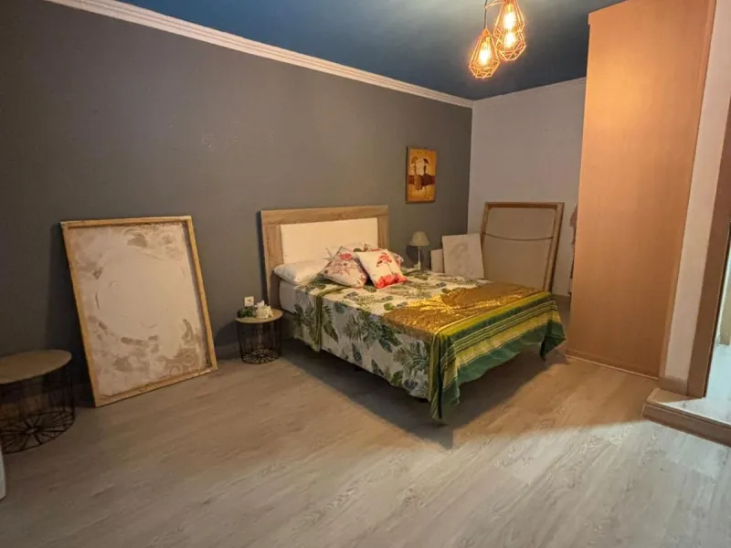 A beautiful three-storey townhouse for sale, located in one of the most pleasant and sought-after areas of Cancelada. The property stands out for its spaciousness, practical layout and peaceful atmosphere, making it perfect for families or anyone seeking 
