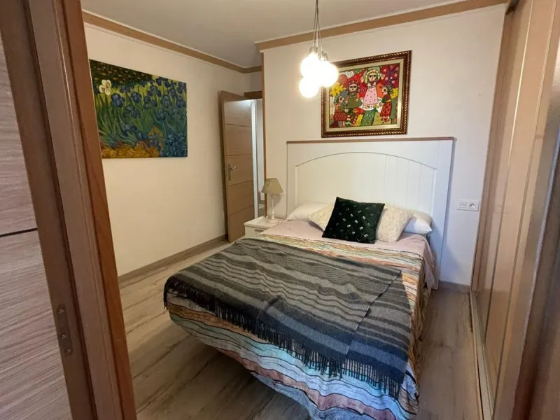 A beautiful three-storey townhouse for sale, located in one of the most pleasant and sought-after areas of Cancelada. The property stands out for its spaciousness, practical layout and peaceful atmosphere, making it perfect for families or anyone seeking 