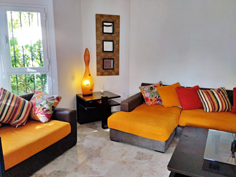 Stunning Ground Floor Apartment in Los Naranjos de Marbella
