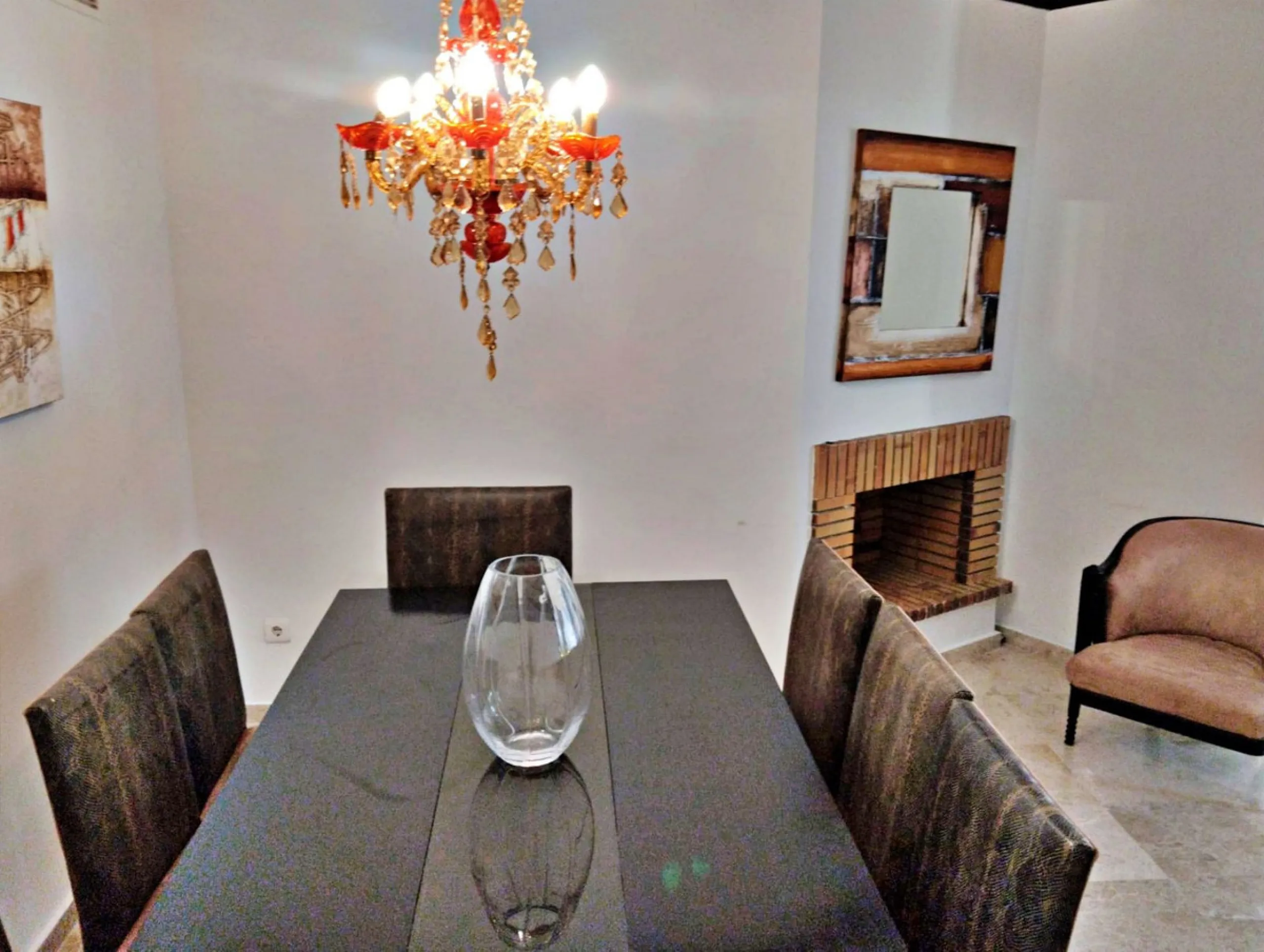 Stunning Ground Floor Apartment in Los Naranjos de Marbella