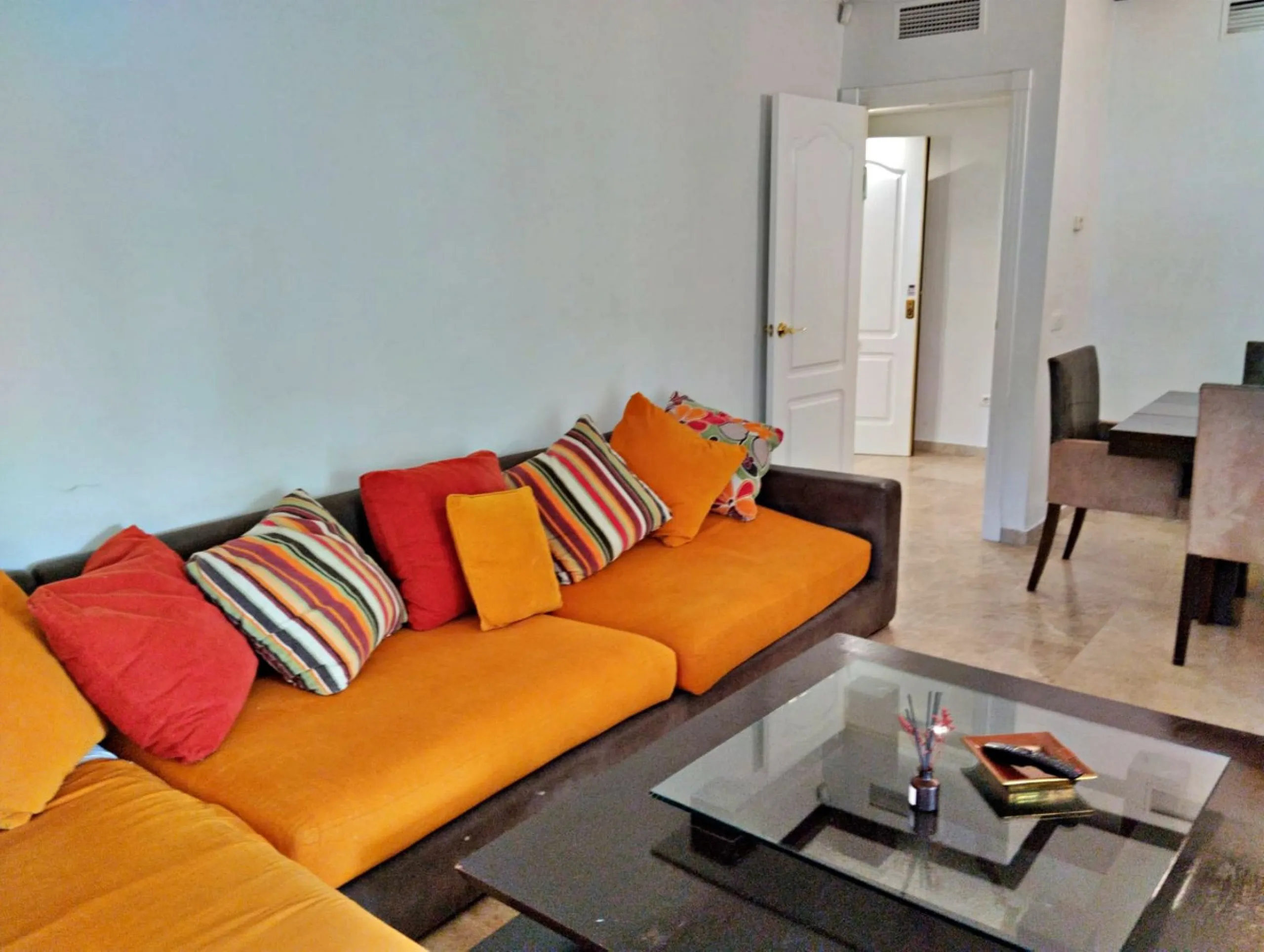 Stunning Ground Floor Apartment in Los Naranjos de Marbella