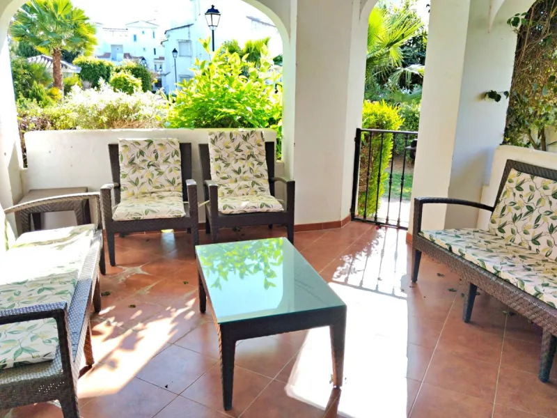 Stunning Ground Floor Apartment in Los Naranjos de Marbella