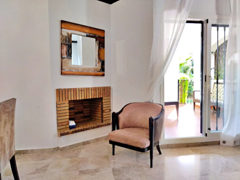 Stunning Ground Floor Apartment in Los Naranjos de Marbella