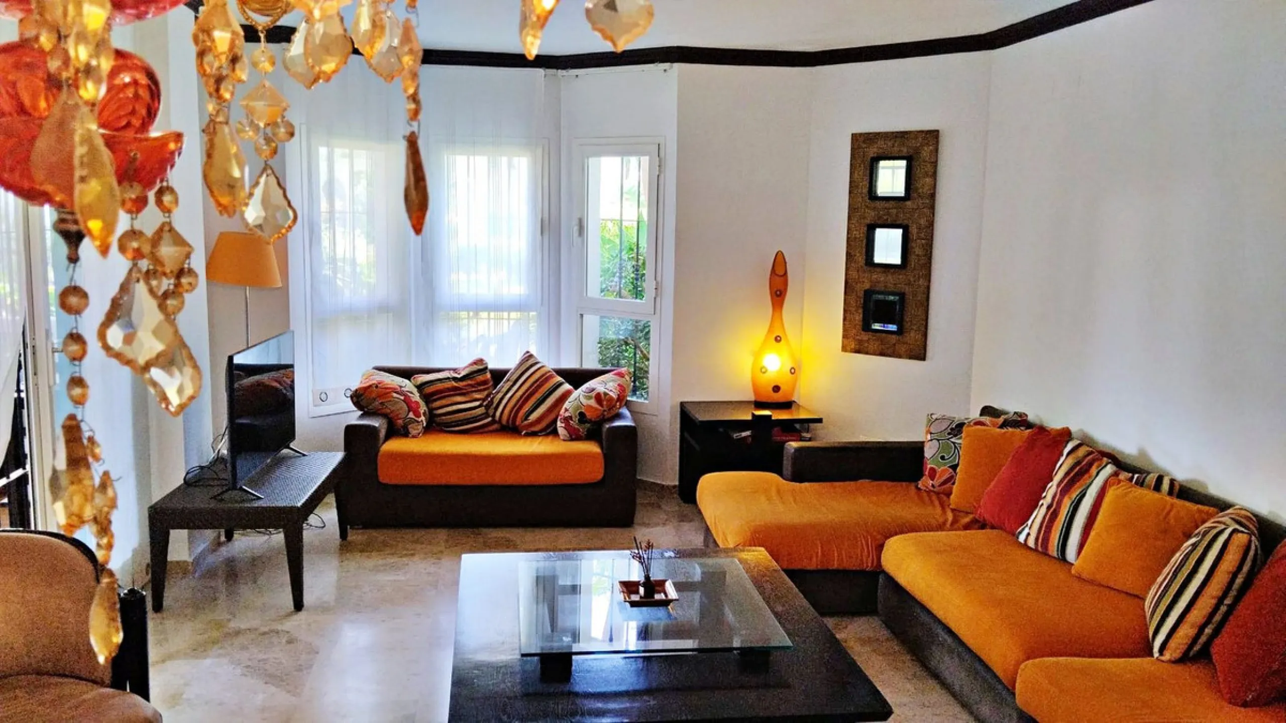 Stunning Ground Floor Apartment in Los Naranjos de Marbella
