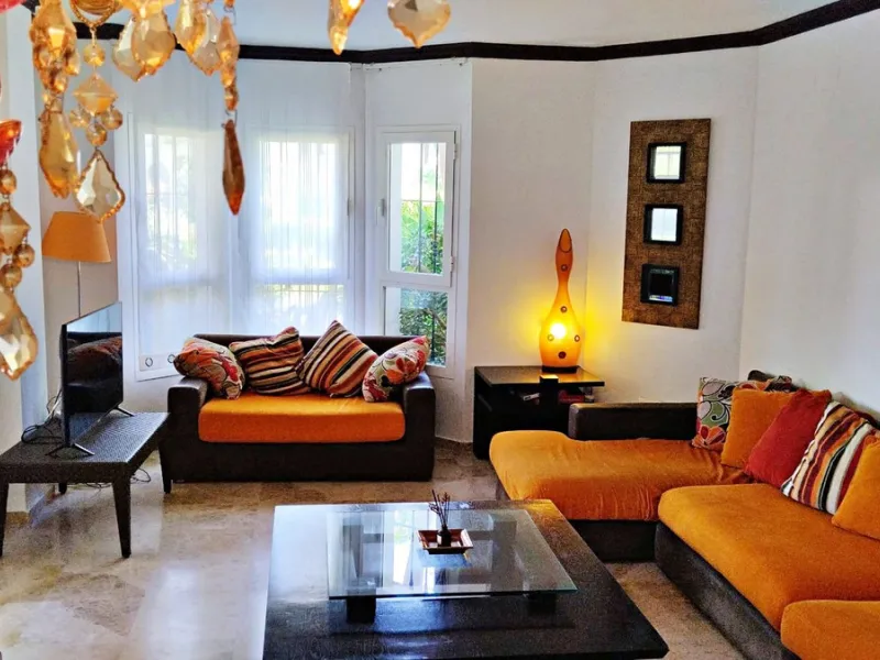 Stunning Ground Floor Apartment in Los Naranjos de Marbella