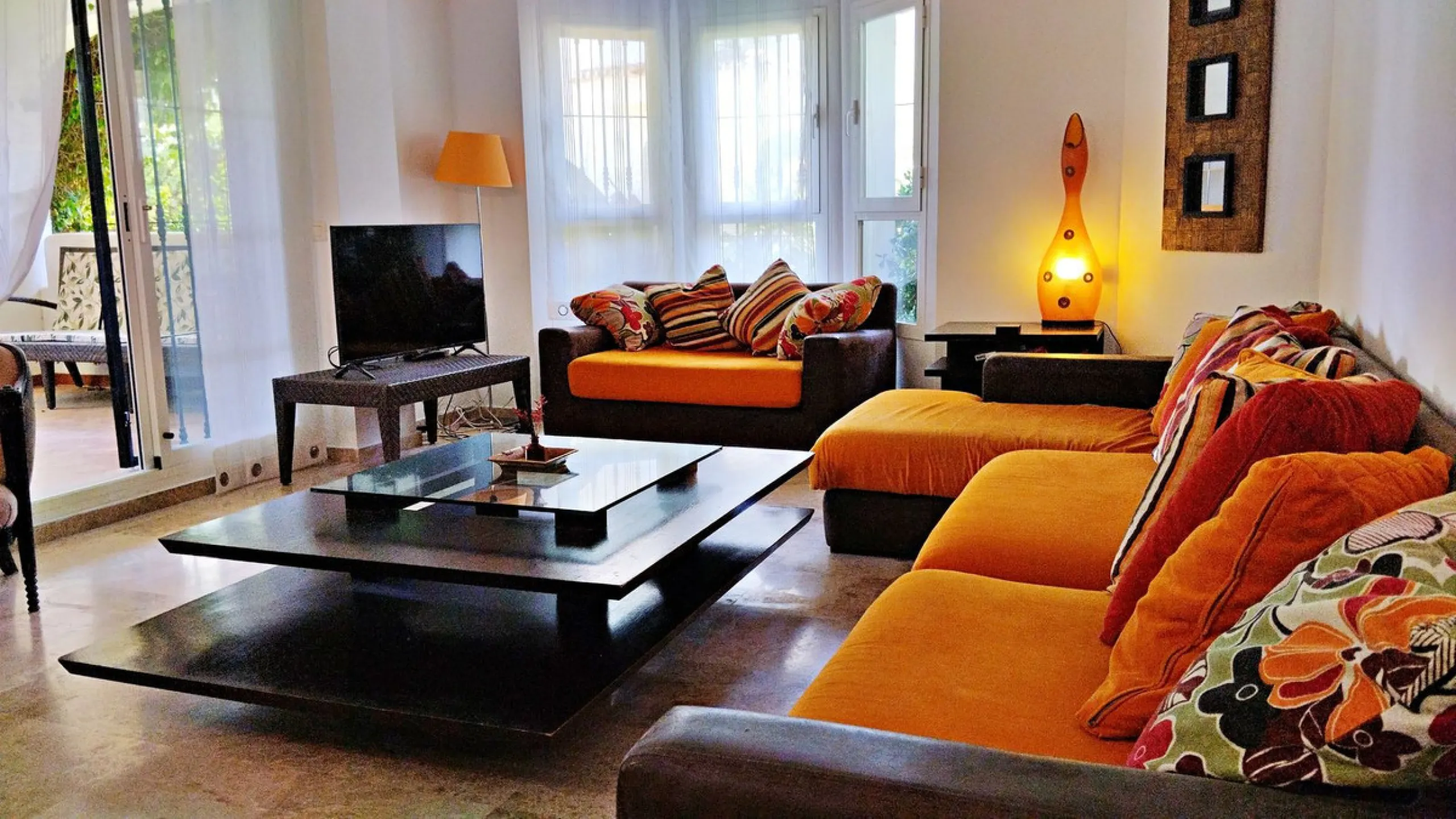 Stunning Ground Floor Apartment in Los Naranjos de Marbella