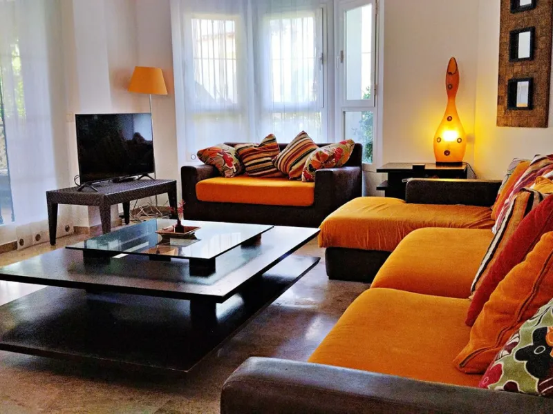 Stunning Ground Floor Apartment in Los Naranjos de Marbella