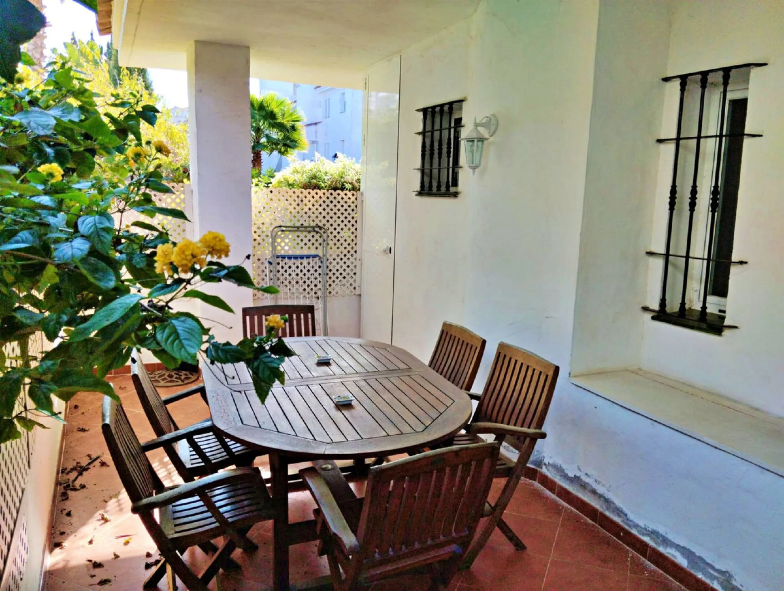 Stunning Ground Floor Apartment in Los Naranjos de Marbella