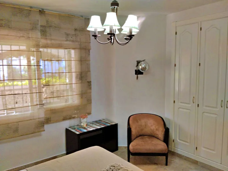 Stunning Ground Floor Apartment in Los Naranjos de Marbella