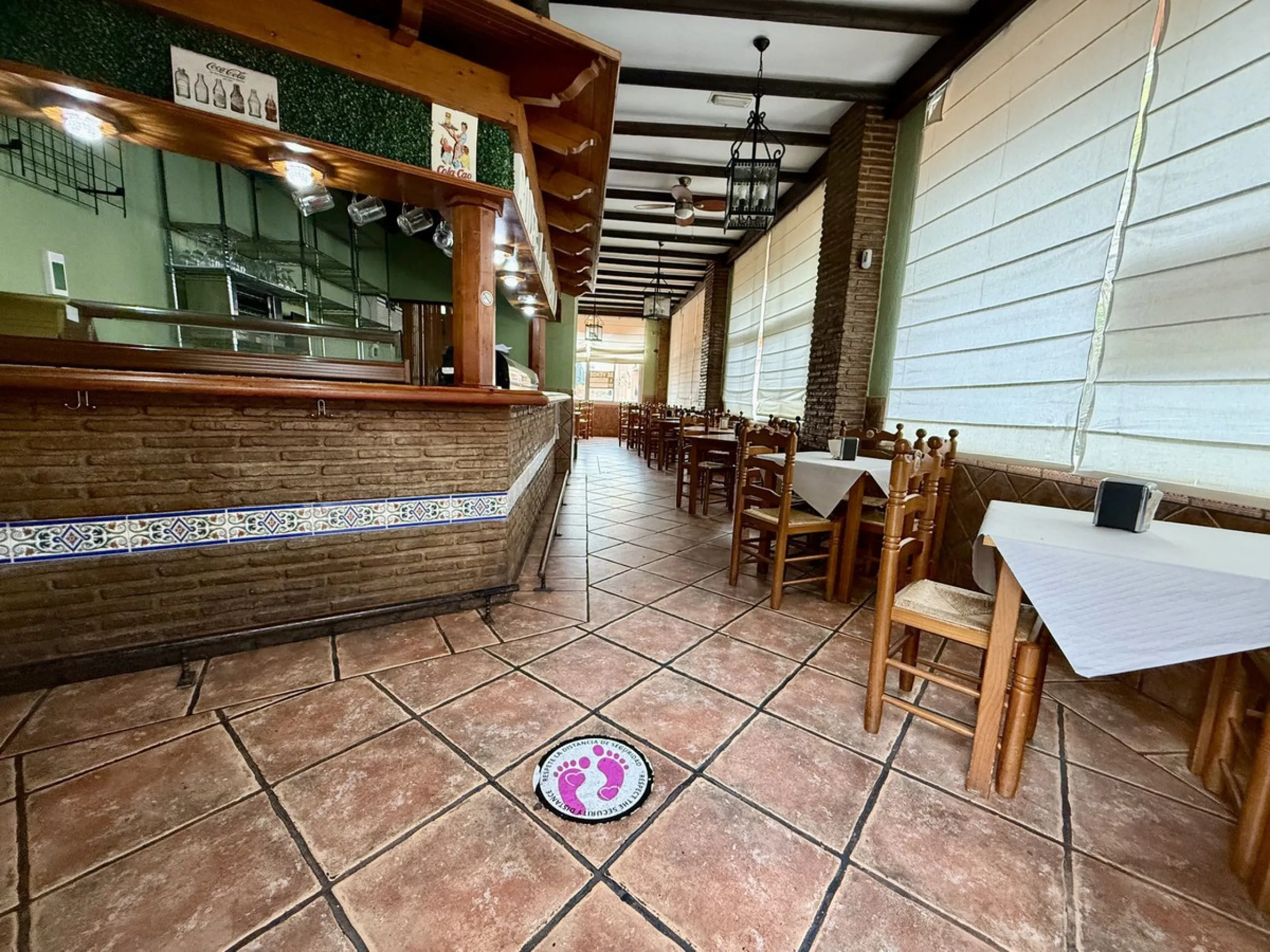 Prime commercial premises with terrace – , Marbella