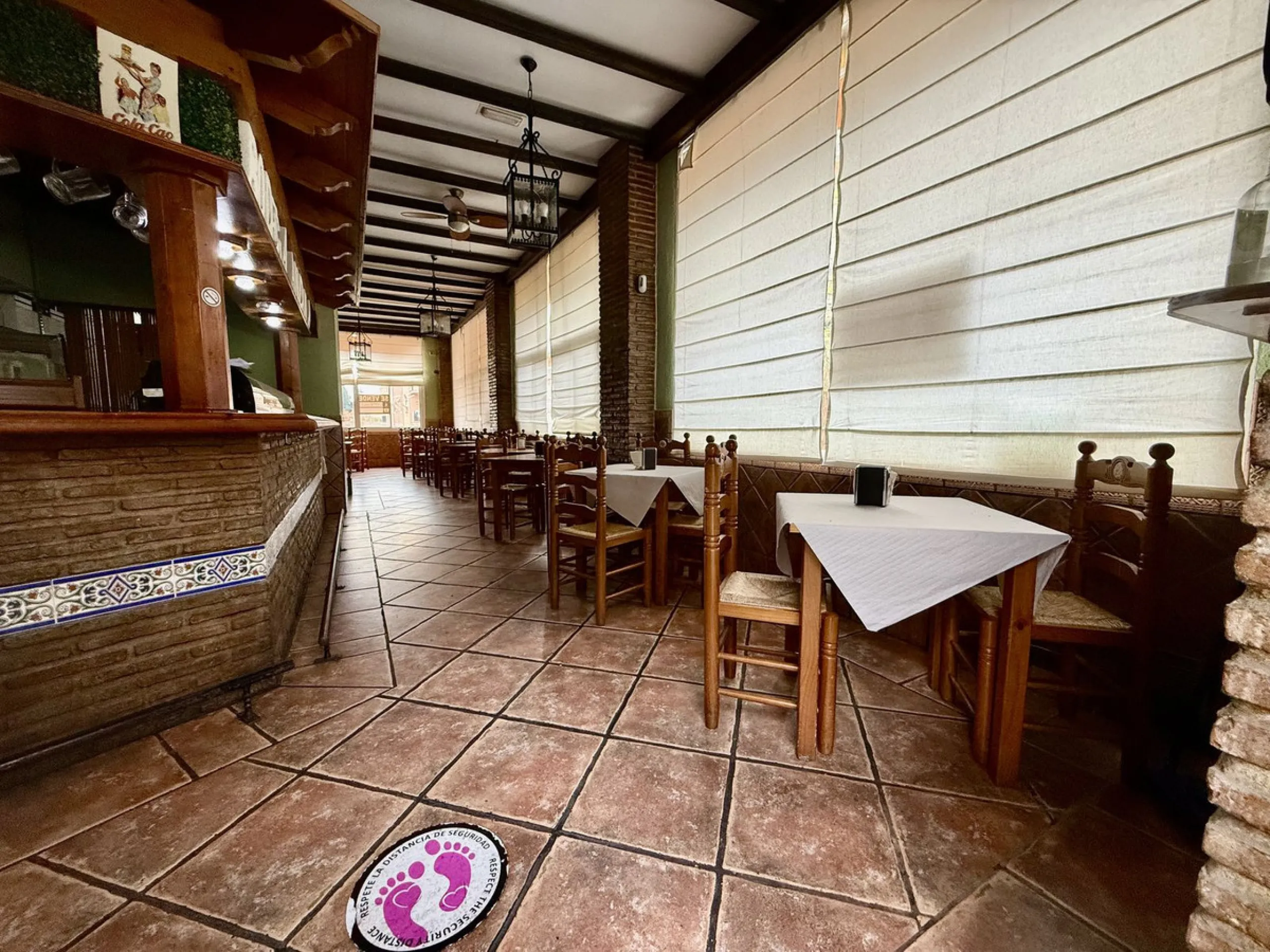 Prime commercial premises with terrace – , Marbella