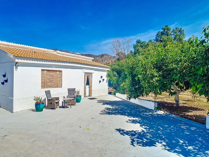 Profitable Mango & Avocado Finca in Vélez-Málaga – High-Yield Investment