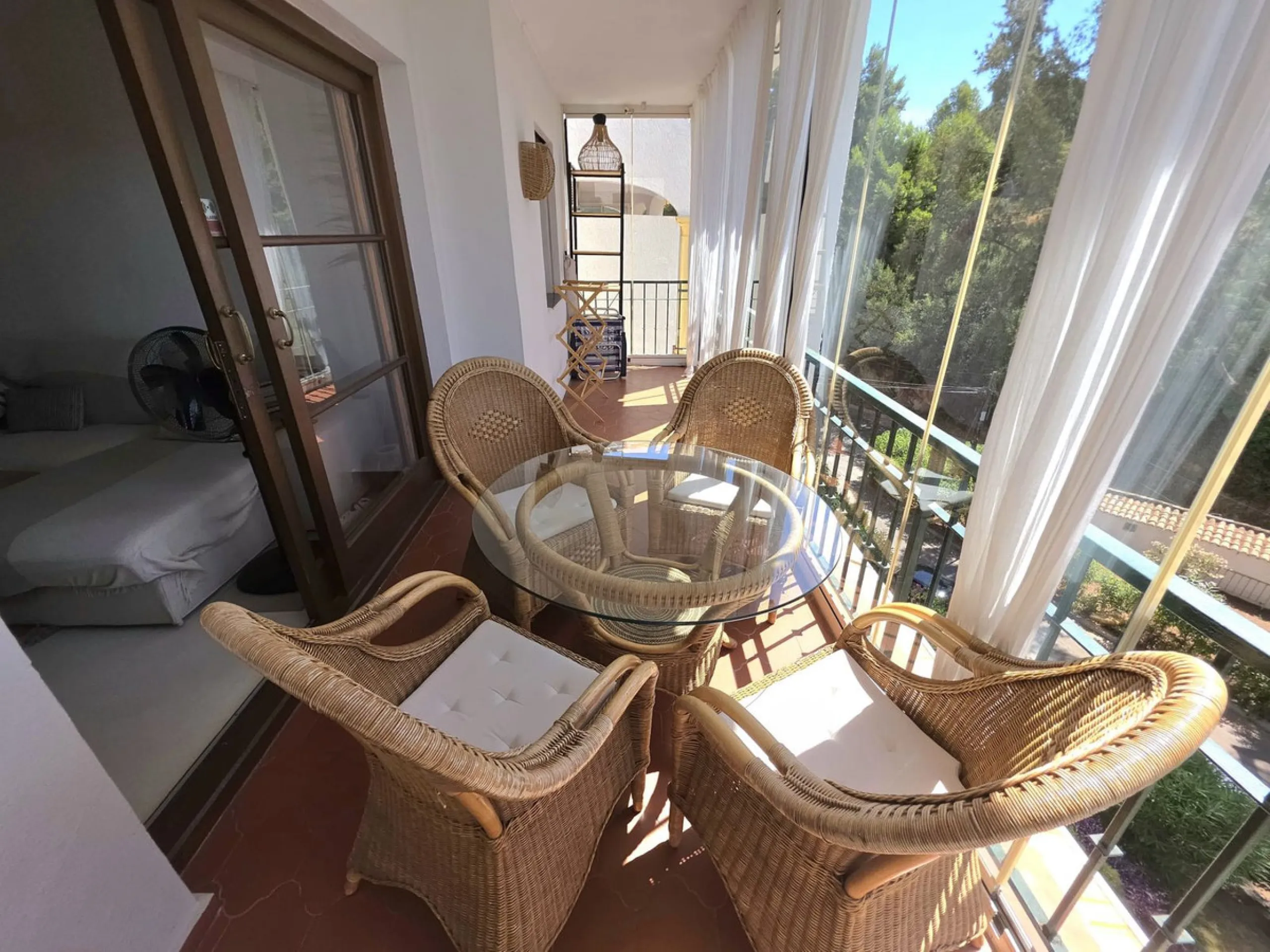 Top Floor Apartment for Sale in Torreblanca, Fuengirola