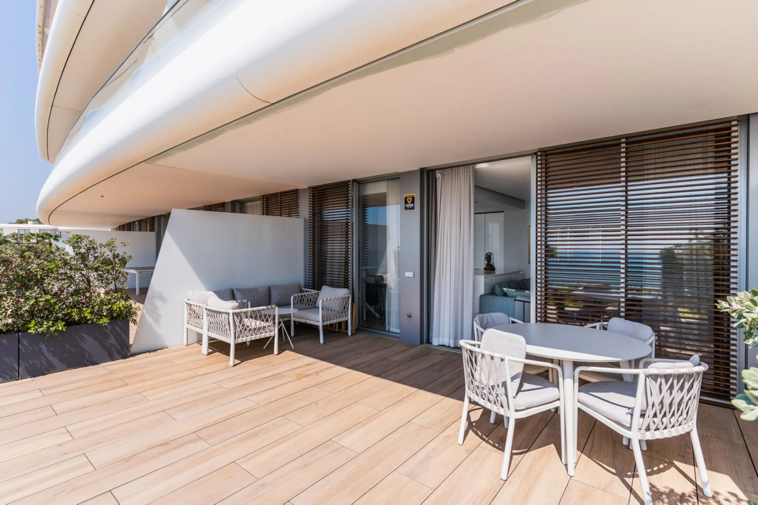 The Edge is an iconic, award-winning beachfront development, distinguished with First Prize for Best Architecture Multiple Property at the prestigious European Property Awards. This landmark project sets a new standard for contemporary coastal living, com