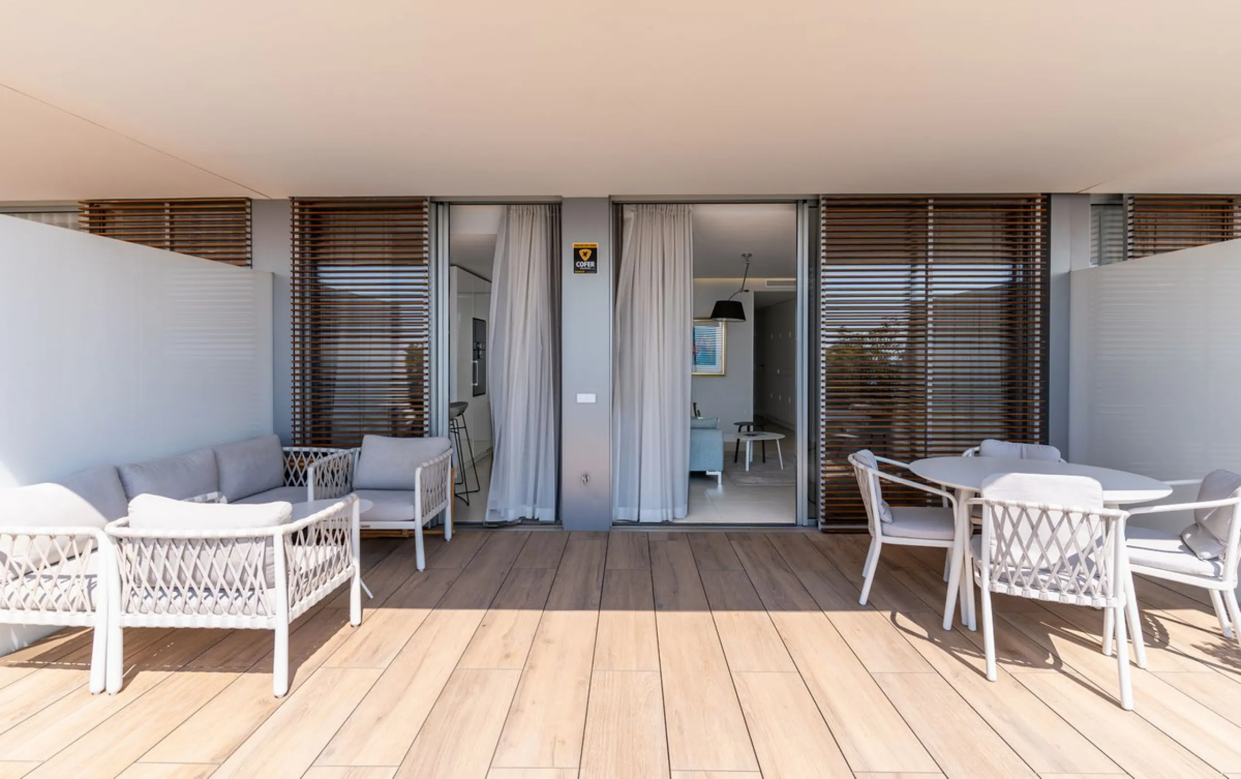 The Edge is an iconic, award-winning beachfront development, distinguished with First Prize for Best Architecture Multiple Property at the prestigious European Property Awards. This landmark project sets a new standard for contemporary coastal living, com
