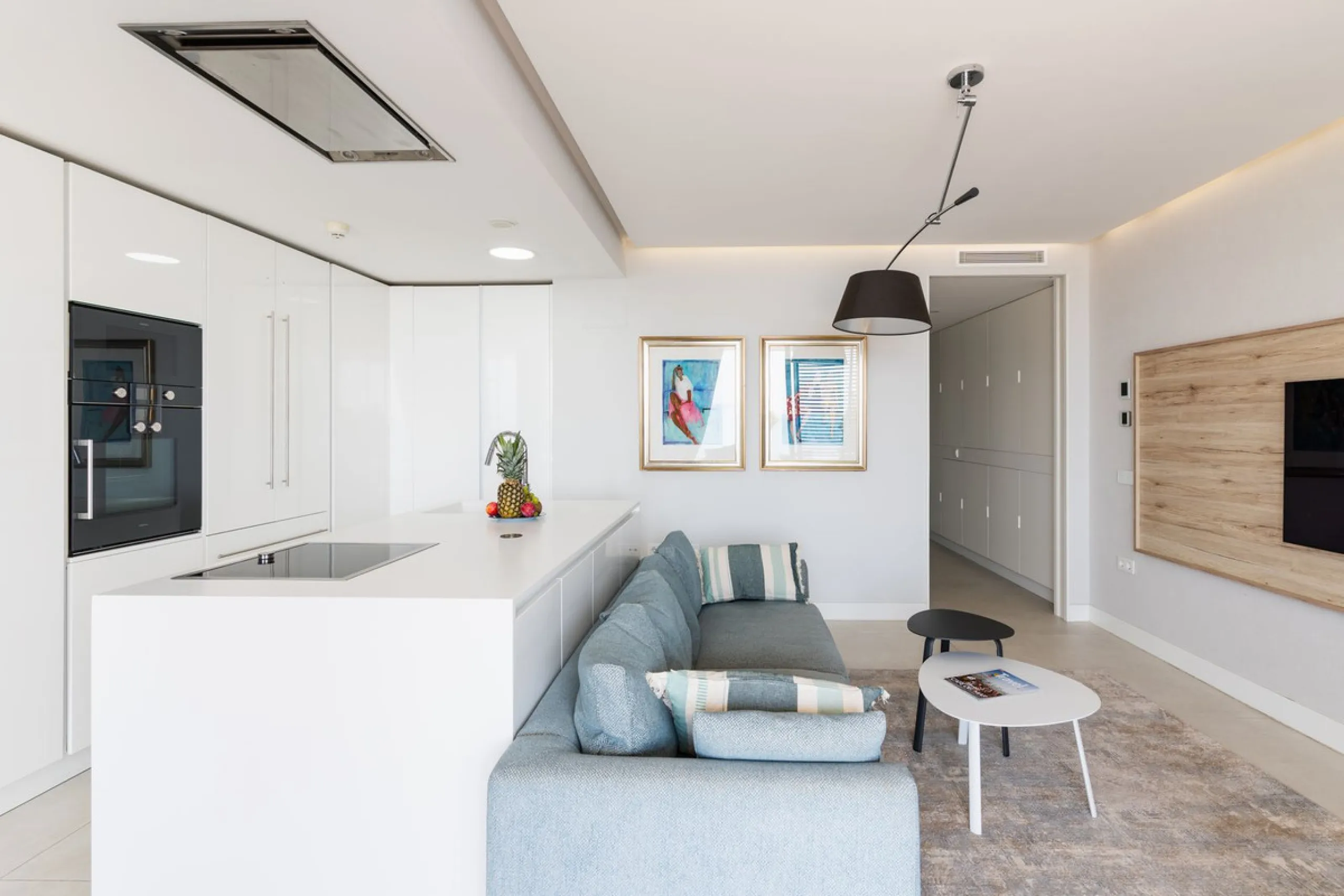 The Edge is an iconic, award-winning beachfront development, distinguished with First Prize for Best Architecture Multiple Property at the prestigious European Property Awards. This landmark project sets a new standard for contemporary coastal living, com