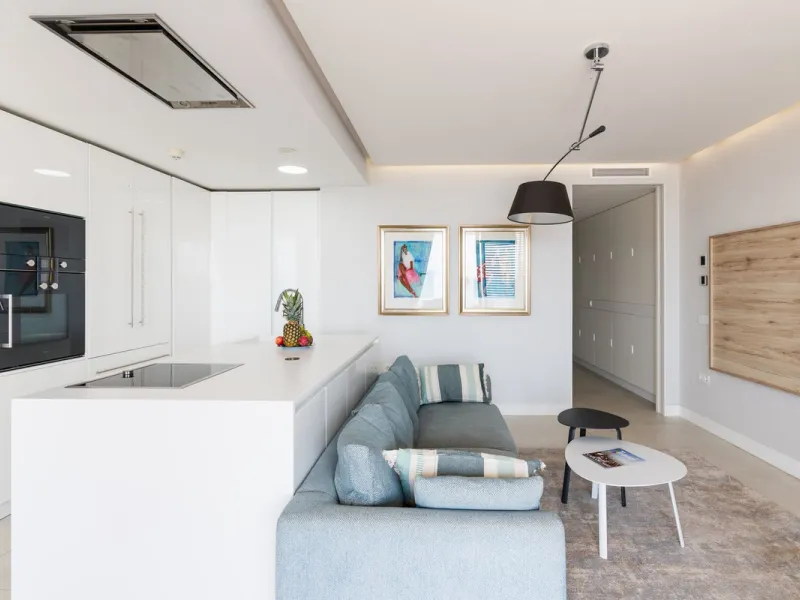 The Edge is an iconic, award-winning beachfront development, distinguished with First Prize for Best Architecture Multiple Property at the prestigious European Property Awards. This landmark project sets a new standard for contemporary coastal living, com