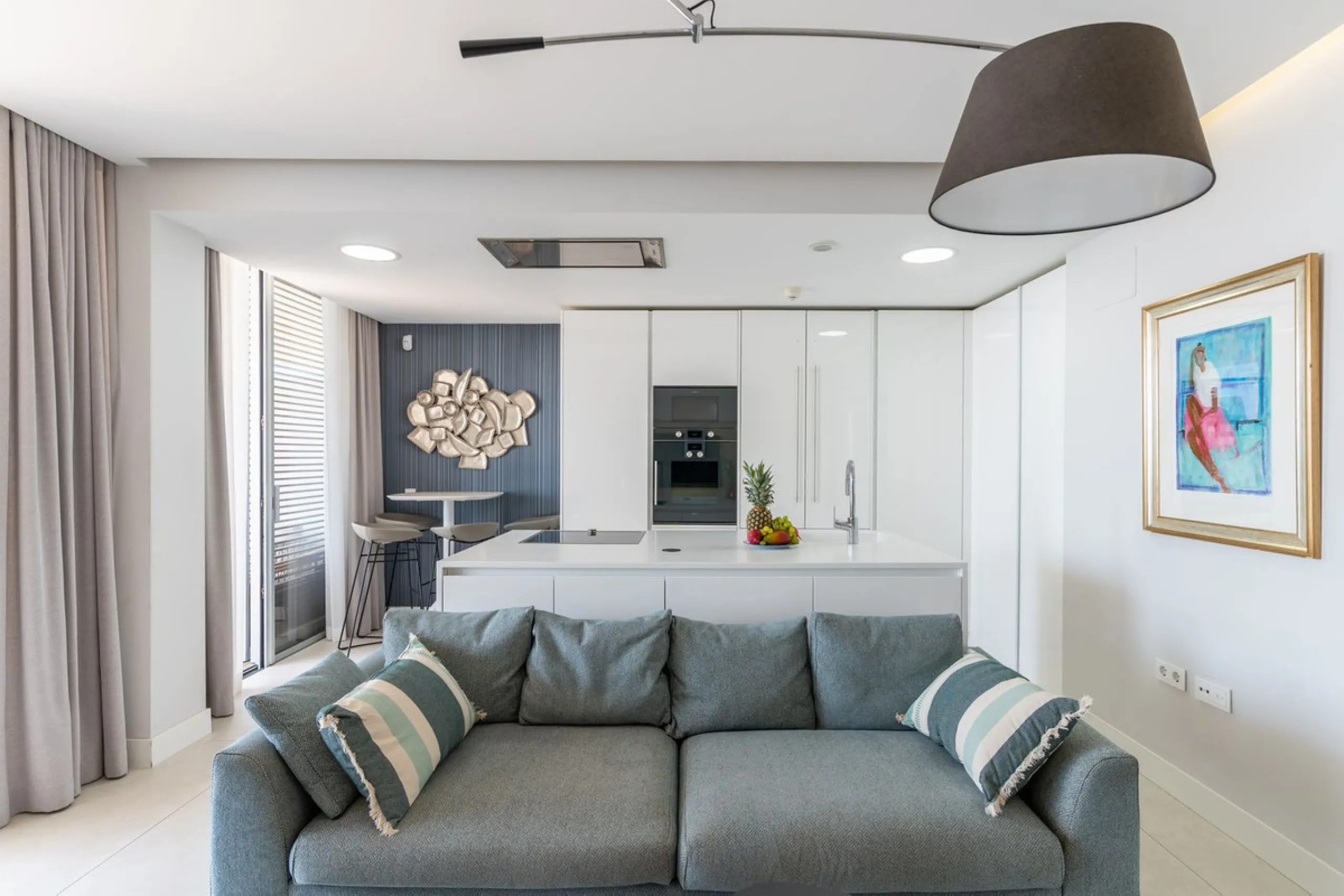 The Edge is an iconic, award-winning beachfront development, distinguished with First Prize for Best Architecture Multiple Property at the prestigious European Property Awards. This landmark project sets a new standard for contemporary coastal living, com
