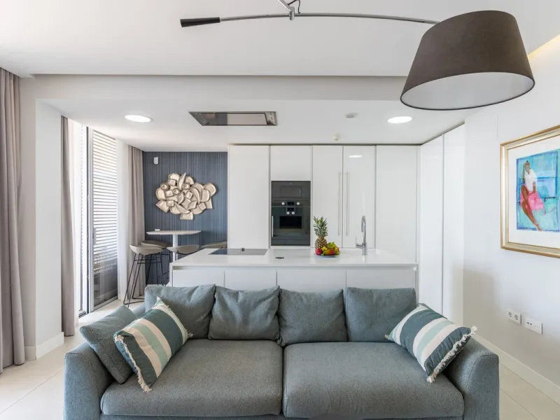 The Edge is an iconic, award-winning beachfront development, distinguished with First Prize for Best Architecture Multiple Property at the prestigious European Property Awards. This landmark project sets a new standard for contemporary coastal living, com