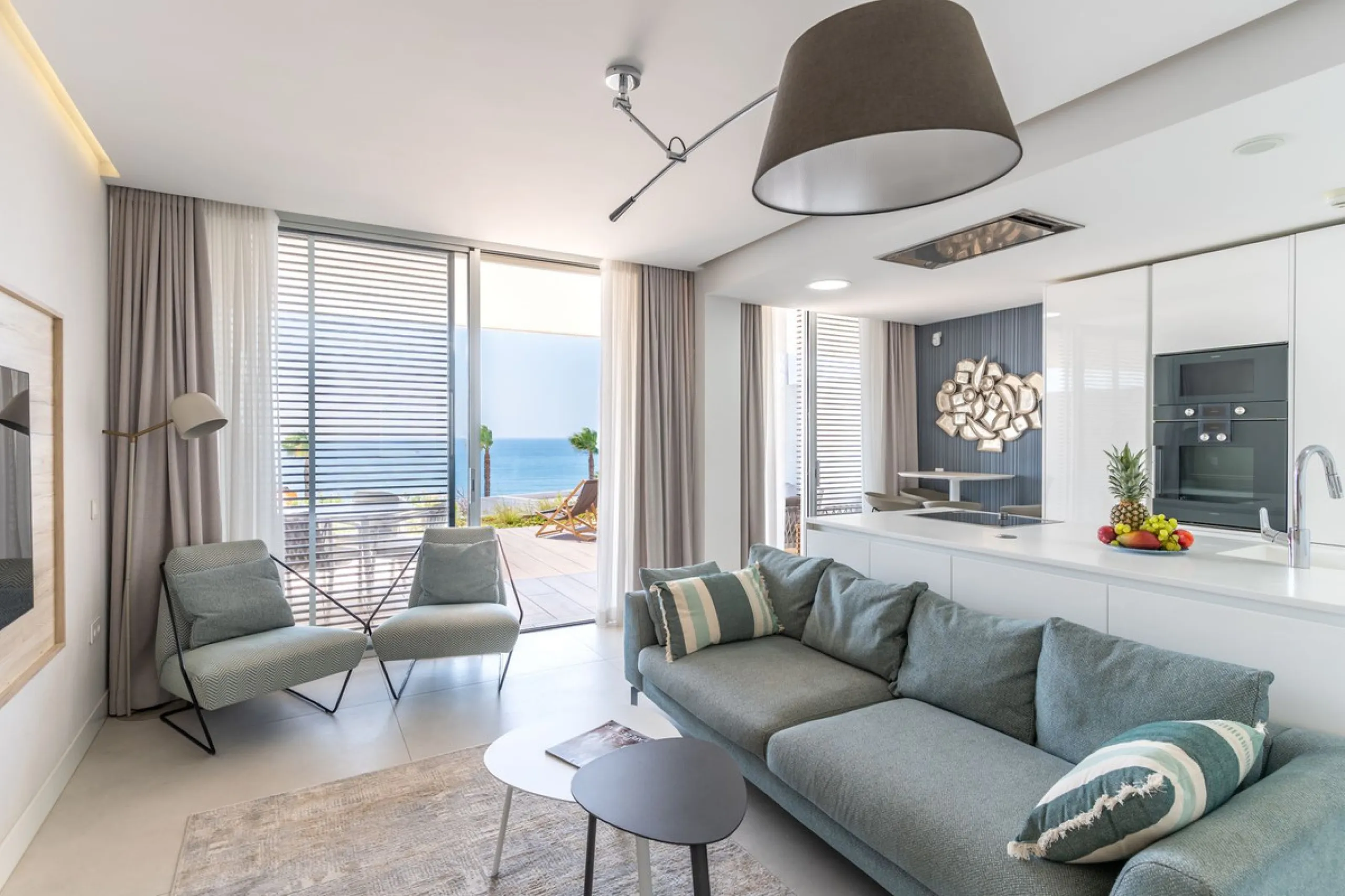 The Edge is an iconic, award-winning beachfront development, distinguished with First Prize for Best Architecture Multiple Property at the prestigious European Property Awards. This landmark project sets a new standard for contemporary coastal living, com