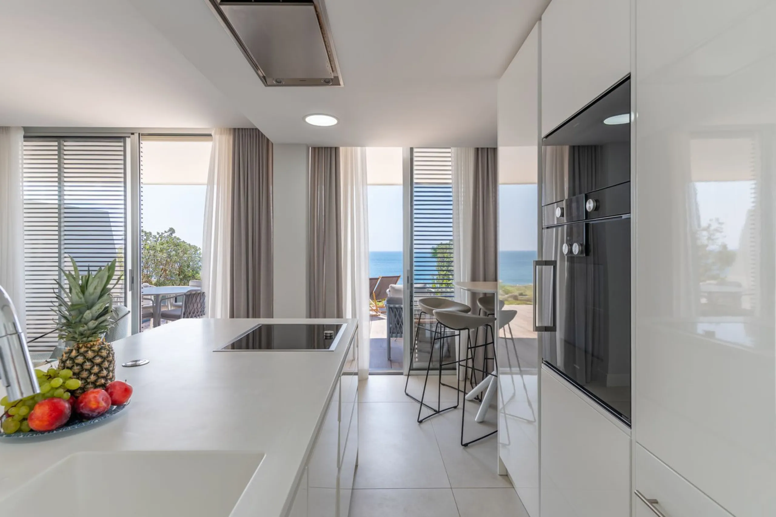 The Edge is an iconic, award-winning beachfront development, distinguished with First Prize for Best Architecture Multiple Property at the prestigious European Property Awards. This landmark project sets a new standard for contemporary coastal living, com