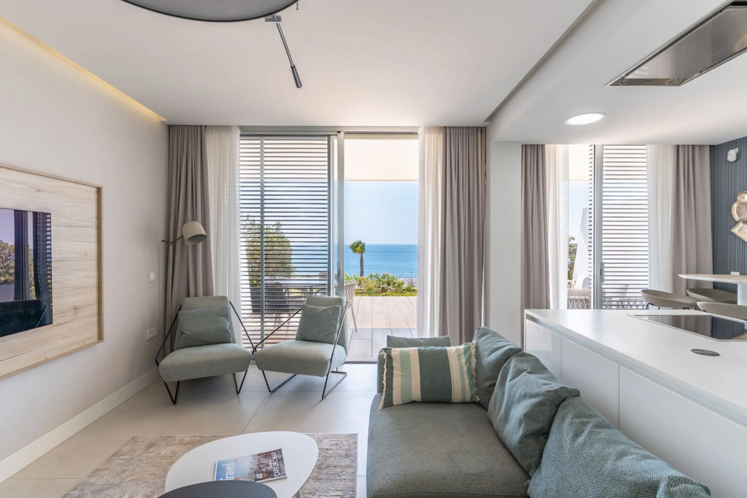 The Edge is an iconic, award-winning beachfront development, distinguished with First Prize for Best Architecture Multiple Property at the prestigious European Property Awards. This landmark project sets a new standard for contemporary coastal living, com