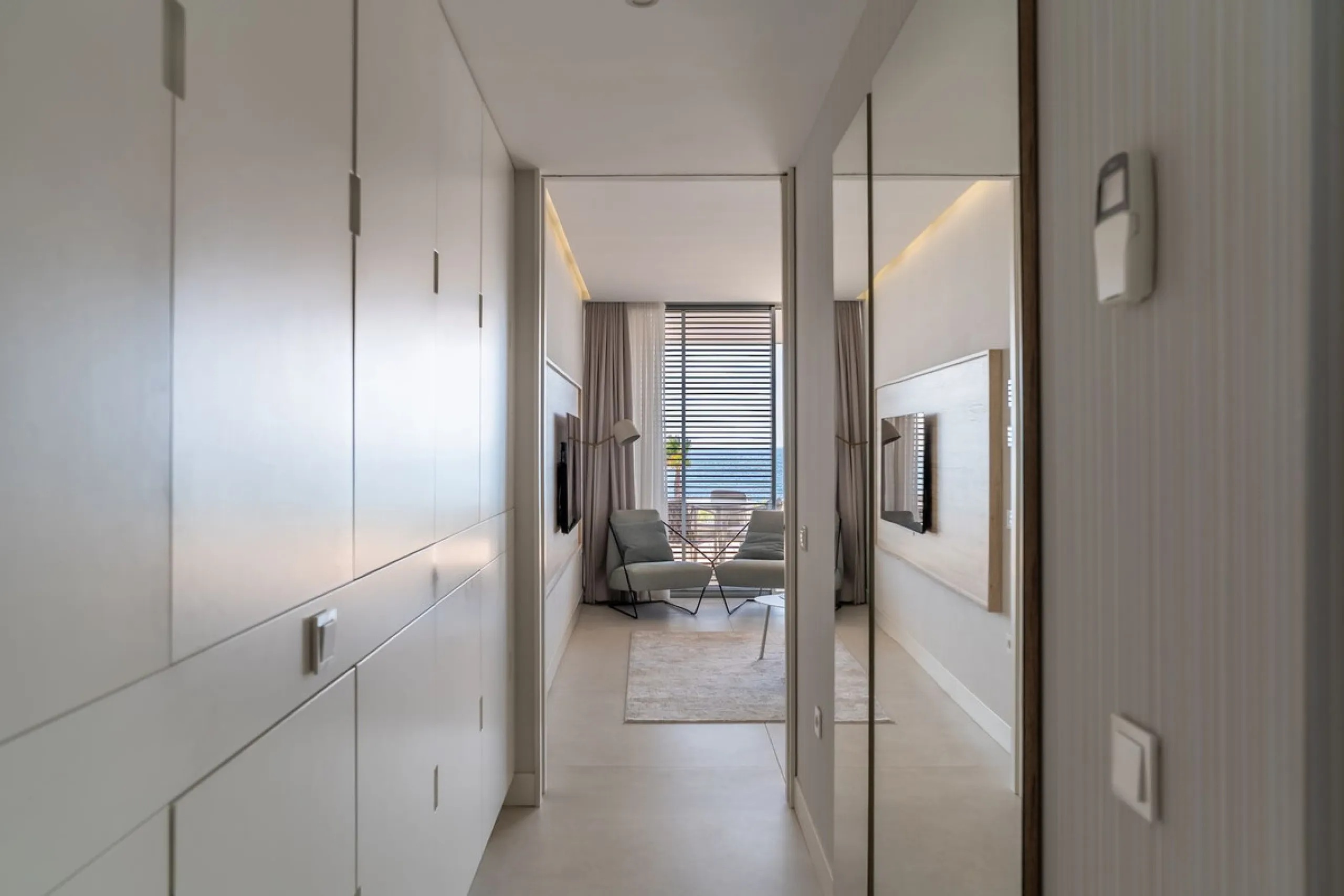 The Edge is an iconic, award-winning beachfront development, distinguished with First Prize for Best Architecture Multiple Property at the prestigious European Property Awards. This landmark project sets a new standard for contemporary coastal living, com