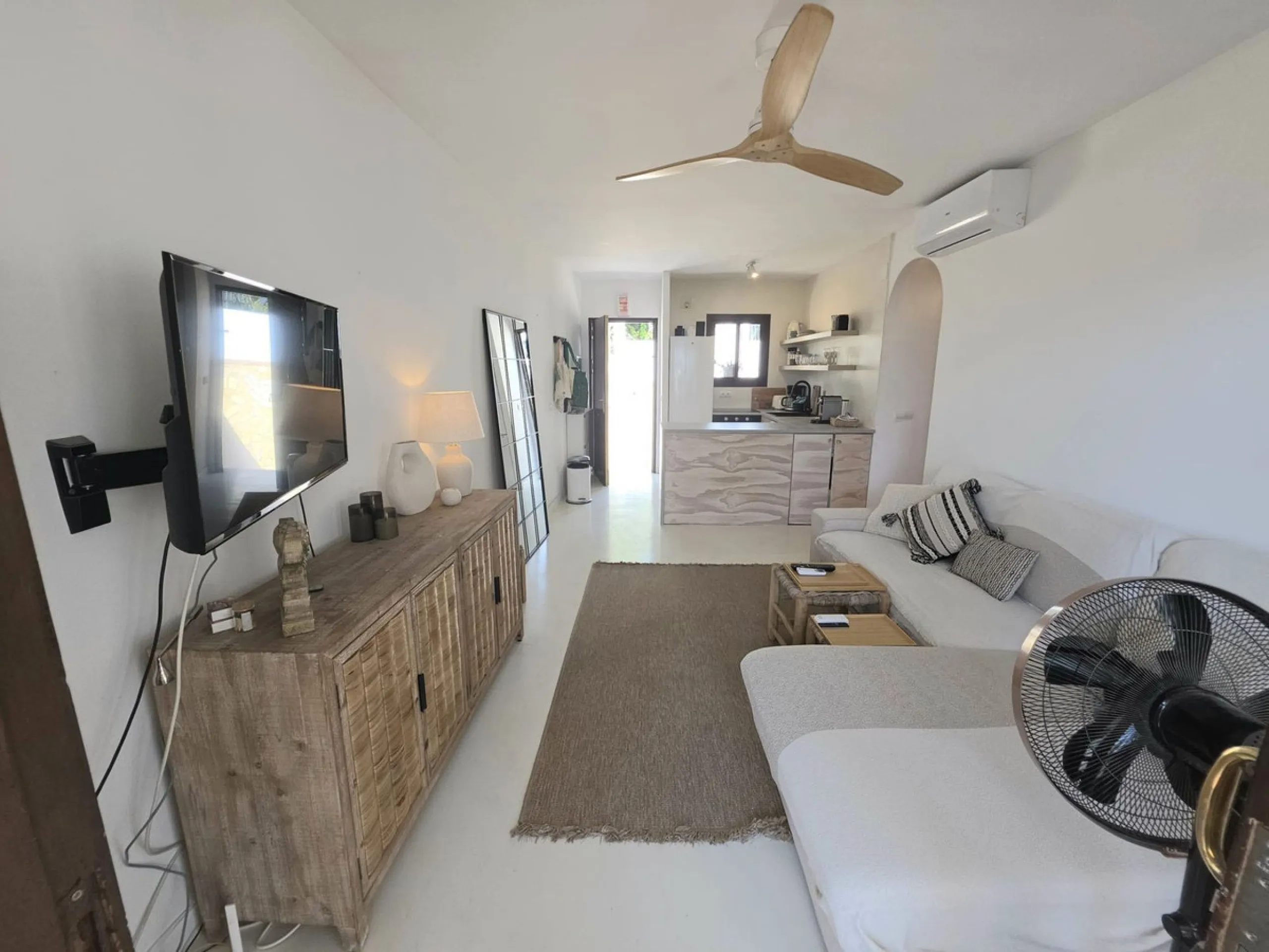 Top Floor Apartment for Sale in Torreblanca, Fuengirola
