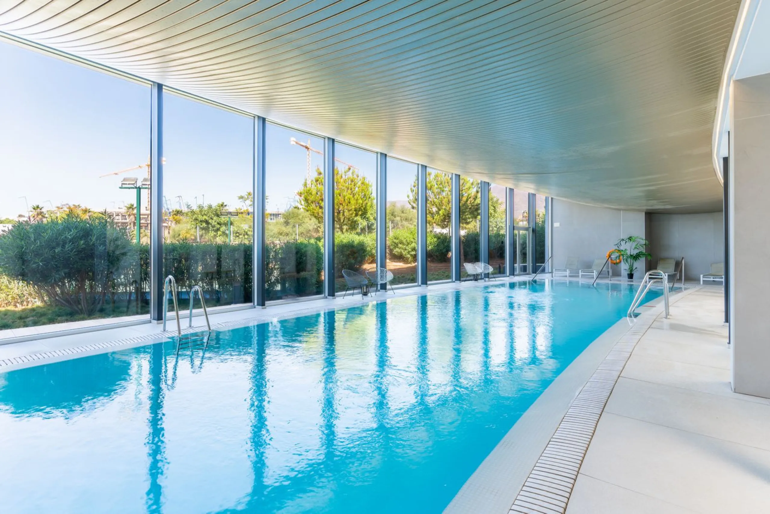 The Edge is an iconic, award-winning beachfront development, distinguished with First Prize for Best Architecture Multiple Property at the prestigious European Property Awards. This landmark project sets a new standard for contemporary coastal living, com