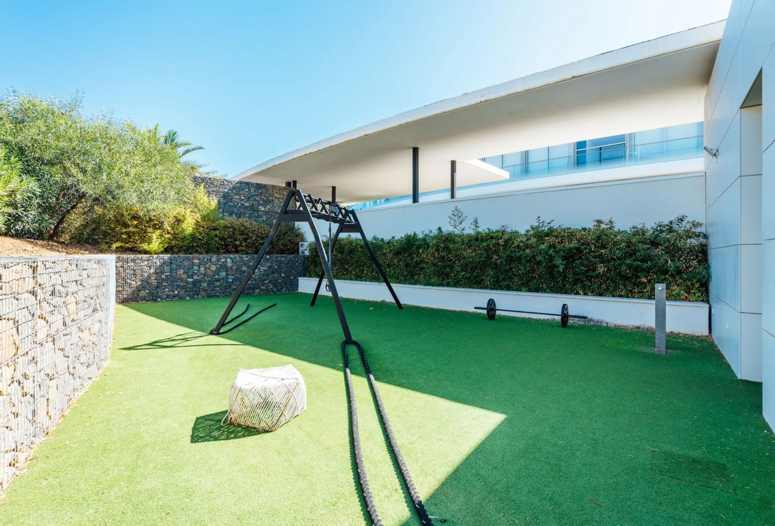 The Edge is an iconic, award-winning beachfront development, distinguished with First Prize for Best Architecture Multiple Property at the prestigious European Property Awards. This landmark project sets a new standard for contemporary coastal living, com