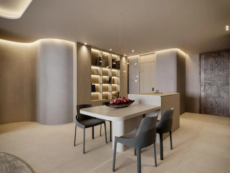 Luxury Sea View Apartments 100 m from the Beach in Carvajal, Fuengirola& & Contemporary Design and Coastal Tranquility& This exclusive new development of 44 luxury homes is located in Carvajal, Fuengirola, just 100 m from the beach. Designed to b