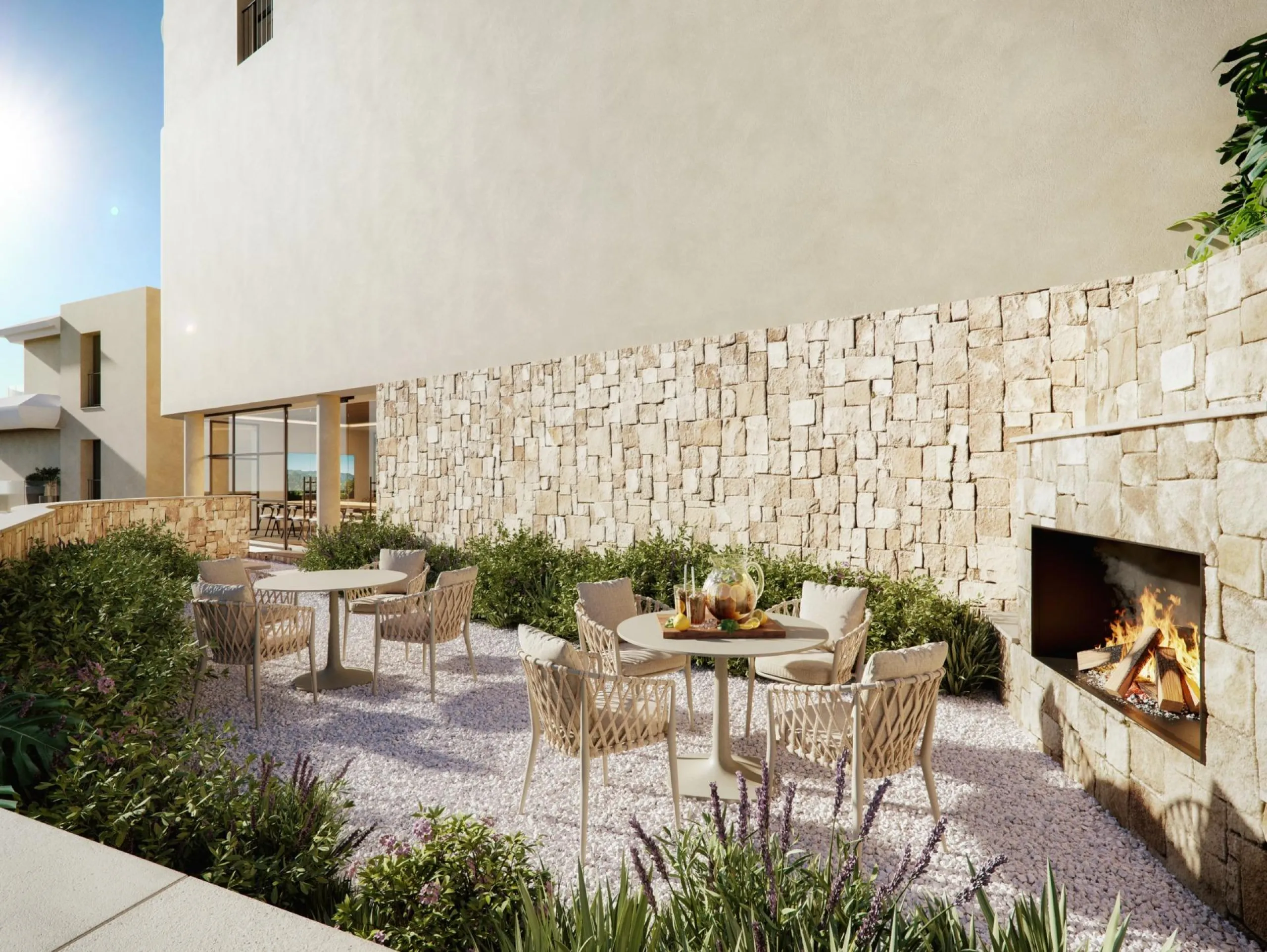 Luxury Sea View Apartments 100 m from the Beach in Carvajal, Fuengirola& & Contemporary Design and Coastal Tranquility& This exclusive new development of 44 luxury homes is located in Carvajal, Fuengirola, just 100 m from the beach. Designed to b