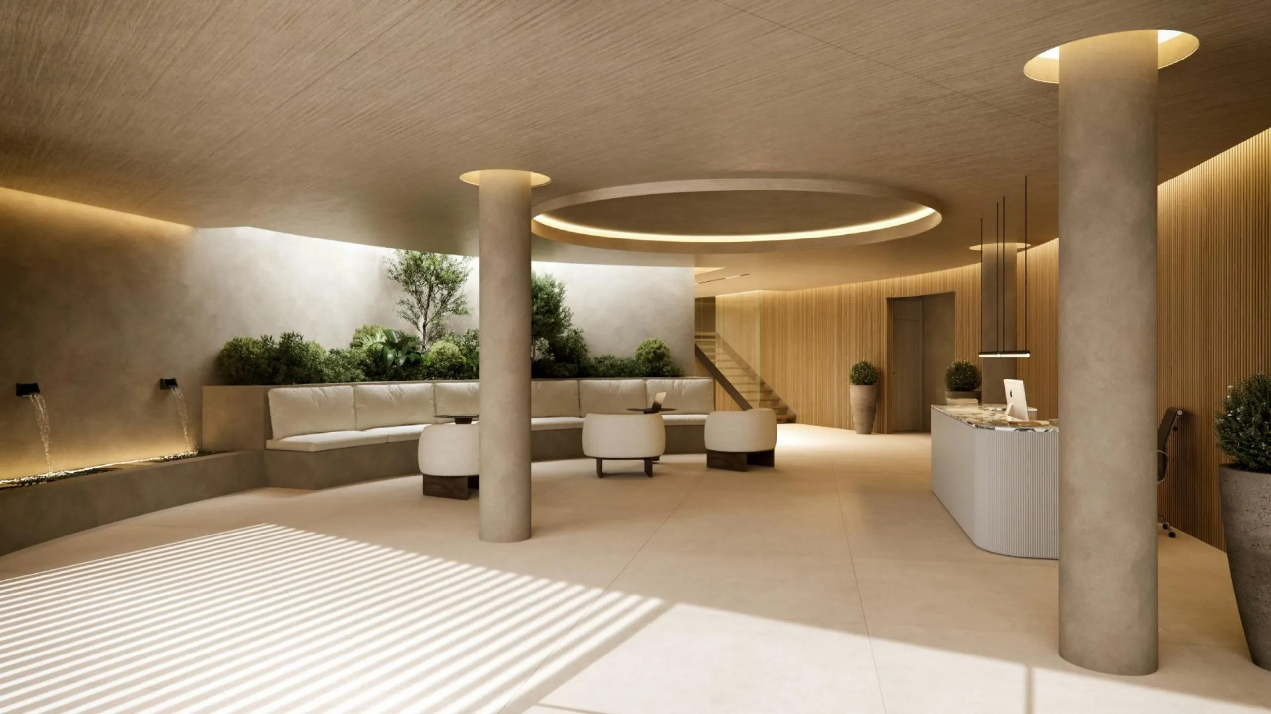 Luxury Sea View Apartments 100 m from the Beach in Carvajal, Fuengirola& & Contemporary Design and Coastal Tranquility& This exclusive new development of 44 luxury homes is located in Carvajal, Fuengirola, just 100 m from the beach. Designed to b