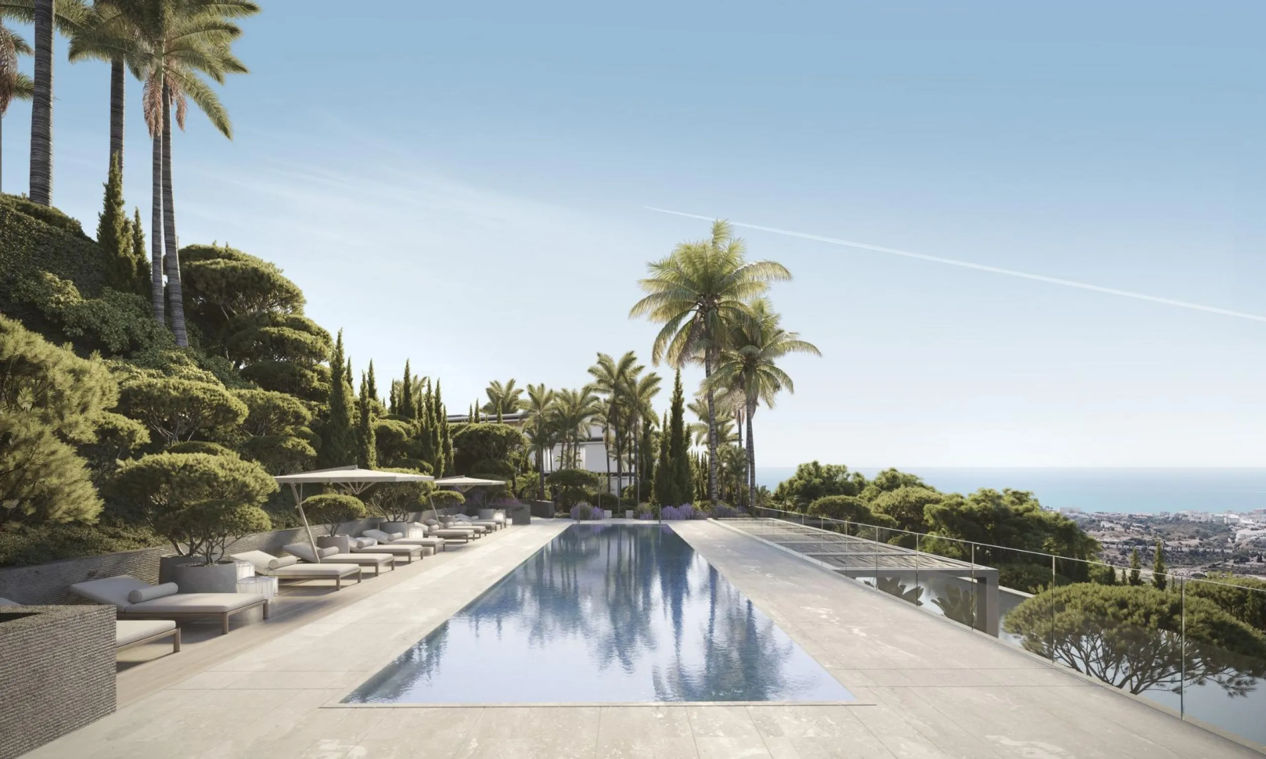 Luxury New-Build Residences with Panoramic Sea Views in Buenavista, Mijas - Costa del Sol& & Exclusive Modern Living Above the Mediterranean& Discover an extraordinary new residential development in Buenavista, Mijas, just minutes from the golden
