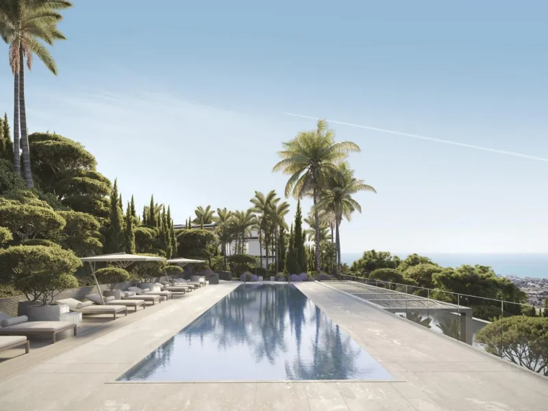Luxury New-Build Residences with Panoramic Sea Views in Buenavista, Mijas - Costa del Sol& & Exclusive Modern Living Above the Mediterranean& Discover an extraordinary new residential development in Buenavista, Mijas, just minutes from the golden