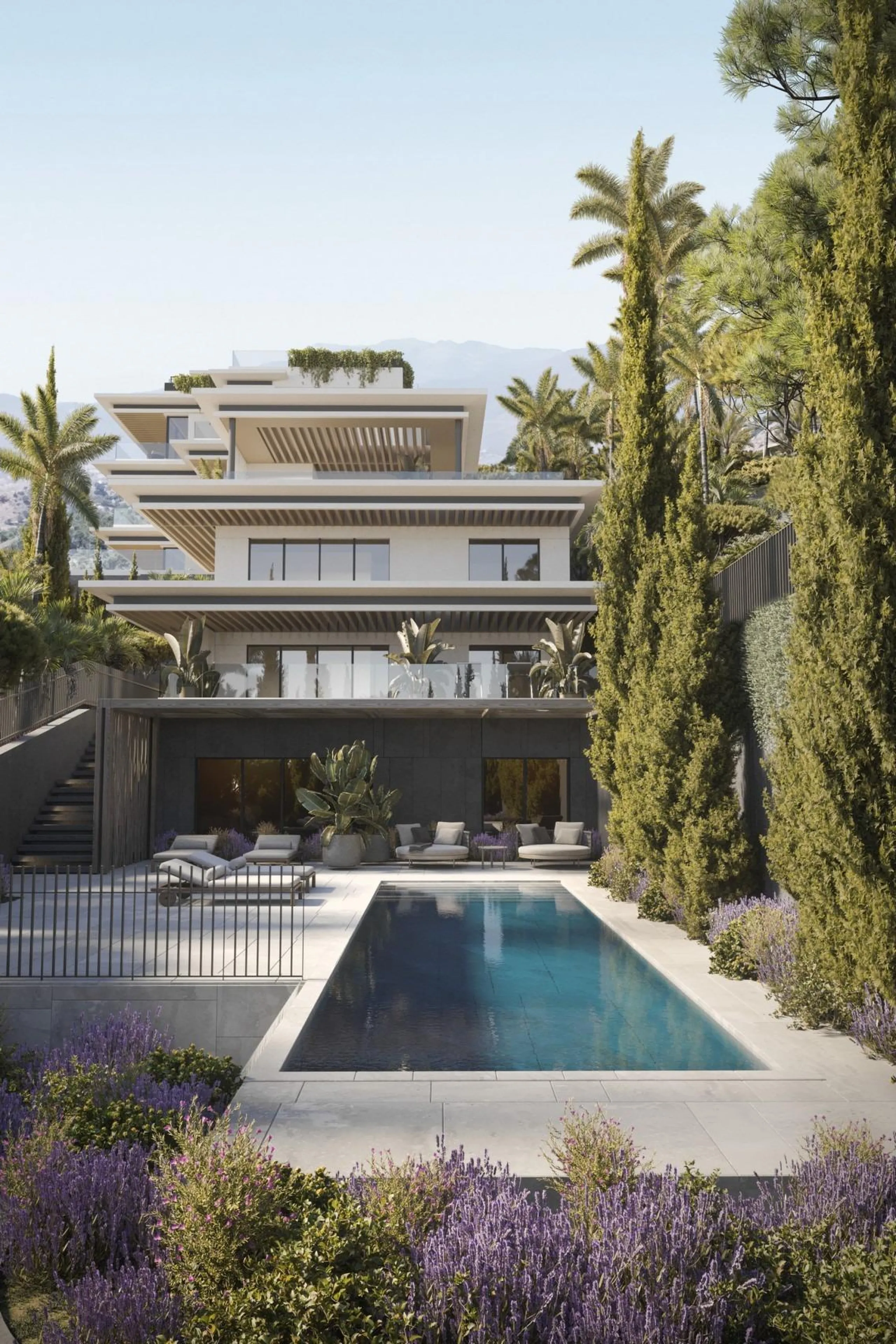 Luxury New-Build Residences with Panoramic Sea Views in Buenavista, Mijas - Costa del Sol& & Exclusive Modern Living Above the Mediterranean& Discover an extraordinary new residential development in Buenavista, Mijas, just minutes from the golden