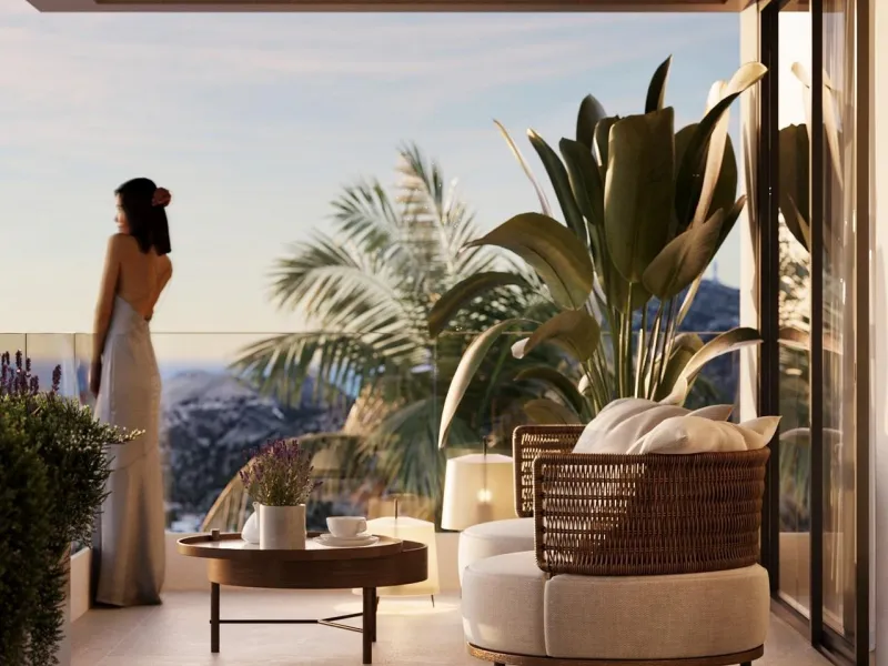 Luxury New-Build Residences with Panoramic Sea Views in Buenavista, Mijas - Costa del Sol& & Exclusive Modern Living Above the Mediterranean& Discover an extraordinary new residential development in Buenavista, Mijas, just minutes from the golden