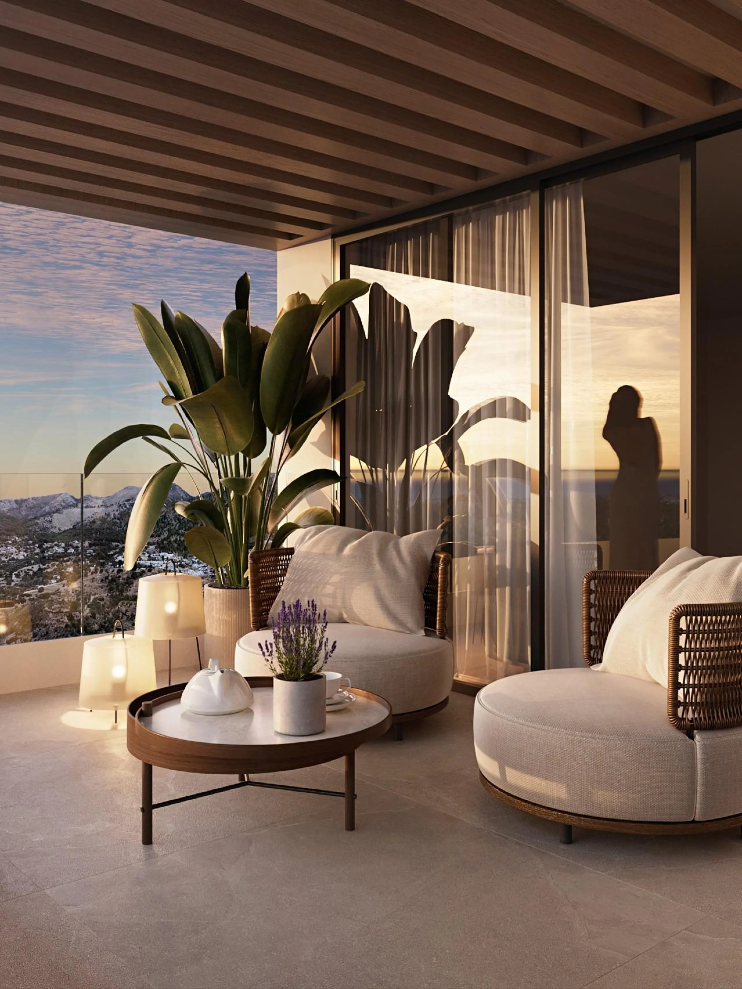 Luxury New-Build Residences with Panoramic Sea Views in Buenavista, Mijas - Costa del Sol& & Exclusive Modern Living Above the Mediterranean& Discover an extraordinary new residential development in Buenavista, Mijas, just minutes from the golden