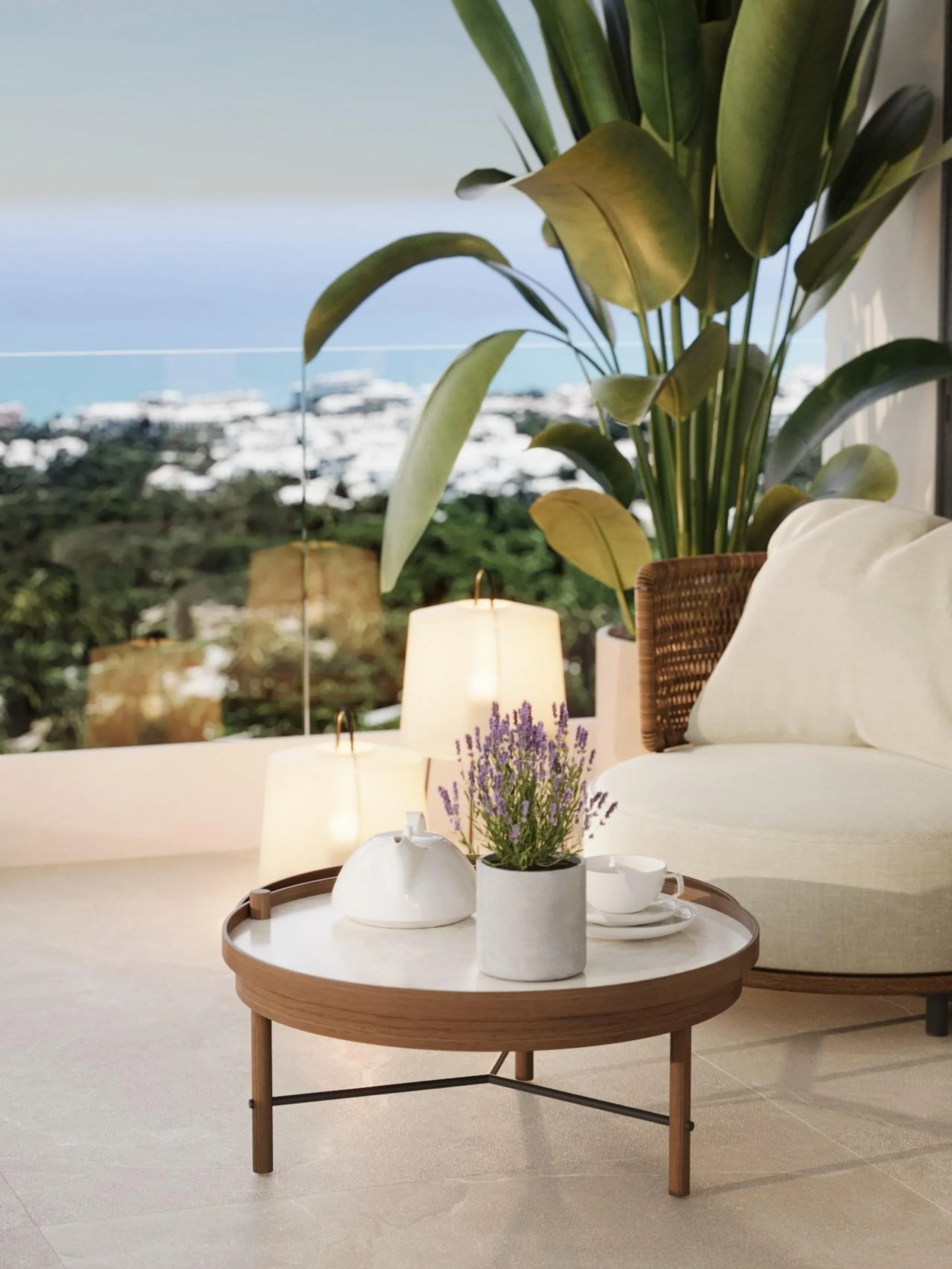Luxury New-Build Residences with Panoramic Sea Views in Buenavista, Mijas - Costa del Sol& & Exclusive Modern Living Above the Mediterranean& Discover an extraordinary new residential development in Buenavista, Mijas, just minutes from the golden