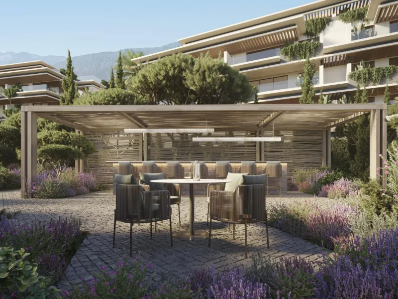 Luxury New-Build Residences with Panoramic Sea Views in Buenavista, Mijas - Costa del Sol& & Exclusive Modern Living Above the Mediterranean& Discover an extraordinary new residential development in Buenavista, Mijas, just minutes from the golden